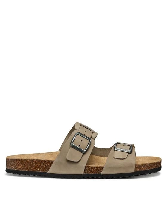 U SANDAL GHITA DOVE GREY #C1018 GEOX Scarpe U159VB 00032 C1018