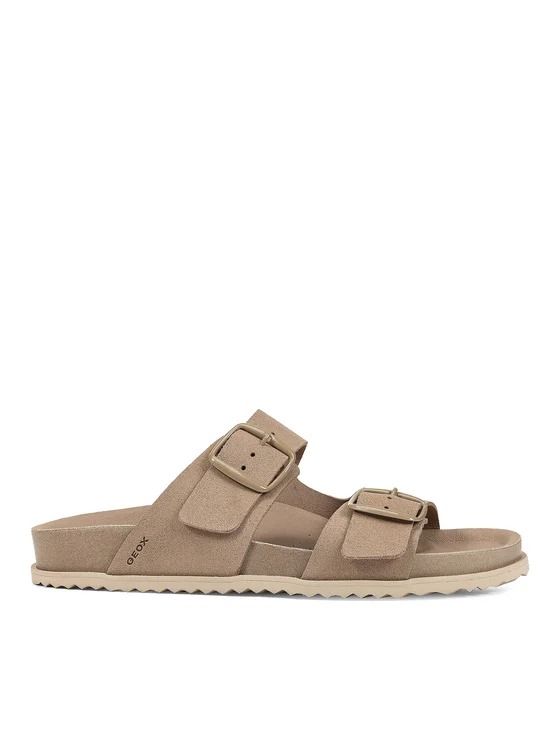 D SANDYBETT LT TAUPE #C6738 GEOX Scarpe D558RA 00022 C6738