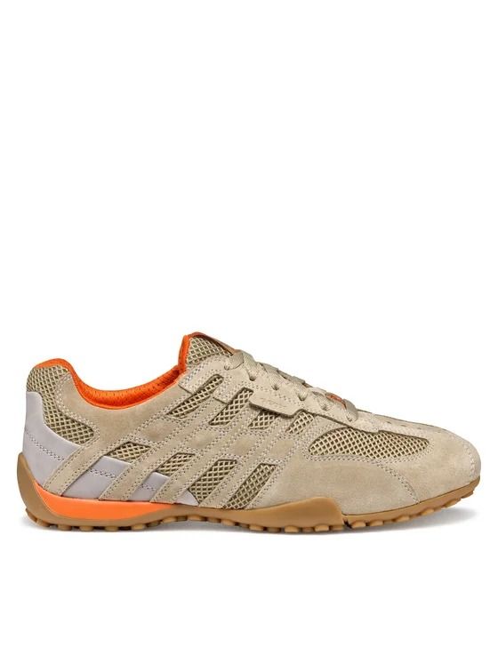 U SNAKE ORIGINAL SAND #C5004 GEOX Scarpe U55MNA 02214 C5004