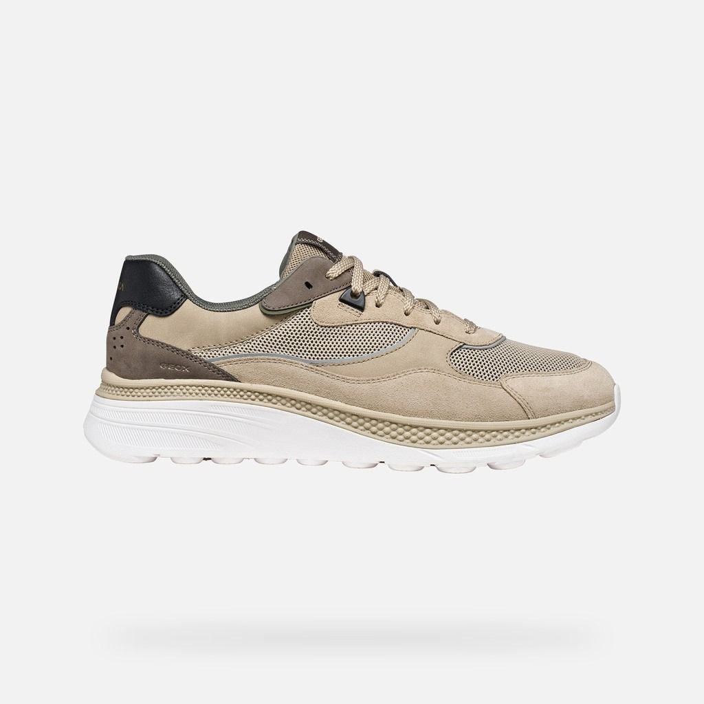 U SPHERICA ACTIF SAND #C5004 GEOX Scarpe U65HUA 01422 C5004