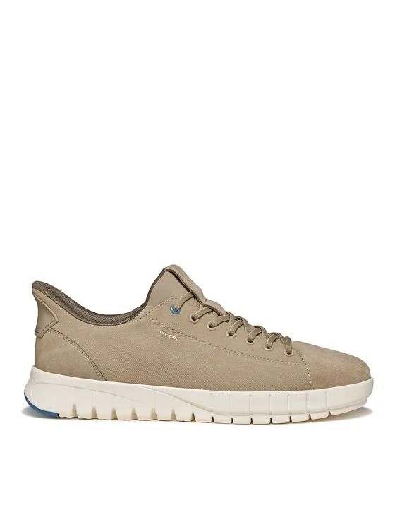 U FLEXTRIDE PLUS SAND #C5004 GEOX Scarpe U65MAC 01022 C5004