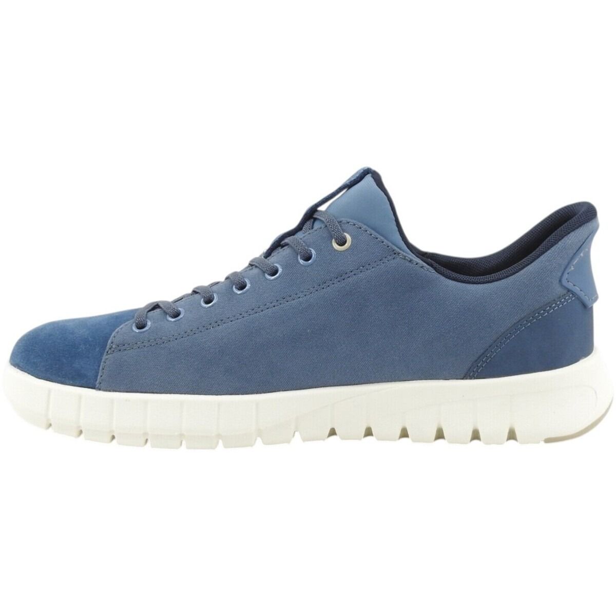 U FLEXTRIDE PLUS JEANS #C4001 GEOX Scarpe U65MAC 01022 C4001