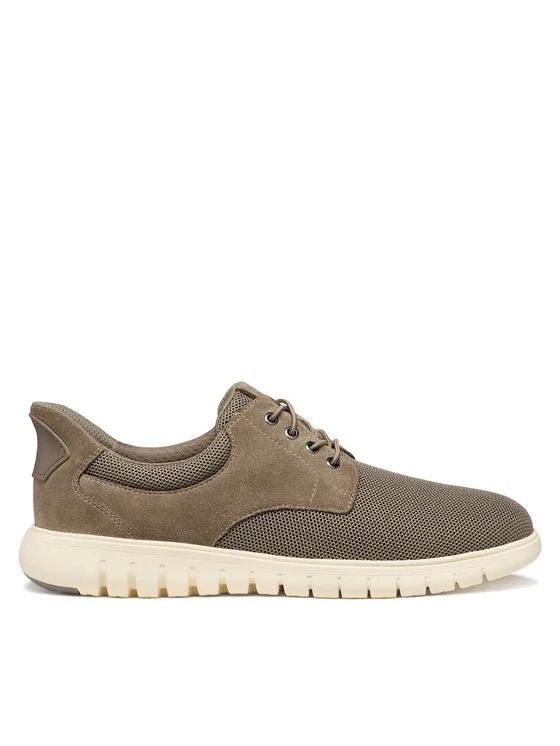 U FLEXTRIDE F PLUS DOVE GREY #C1018 GEOX Scarpe U654JA 01422 C1018
