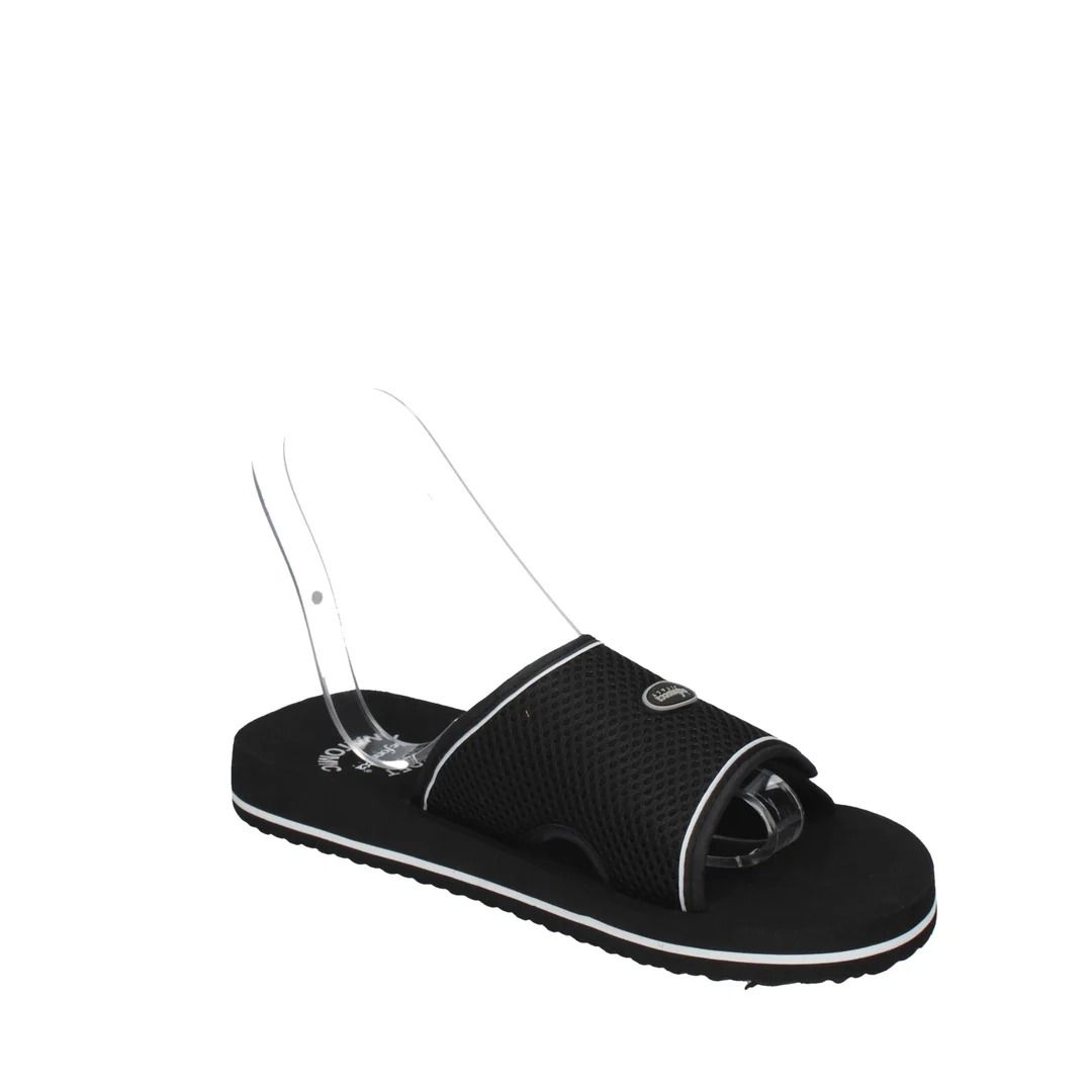 CIABATTA MARE #NERO DE FONSECA Scarpe AMALFI P M58
