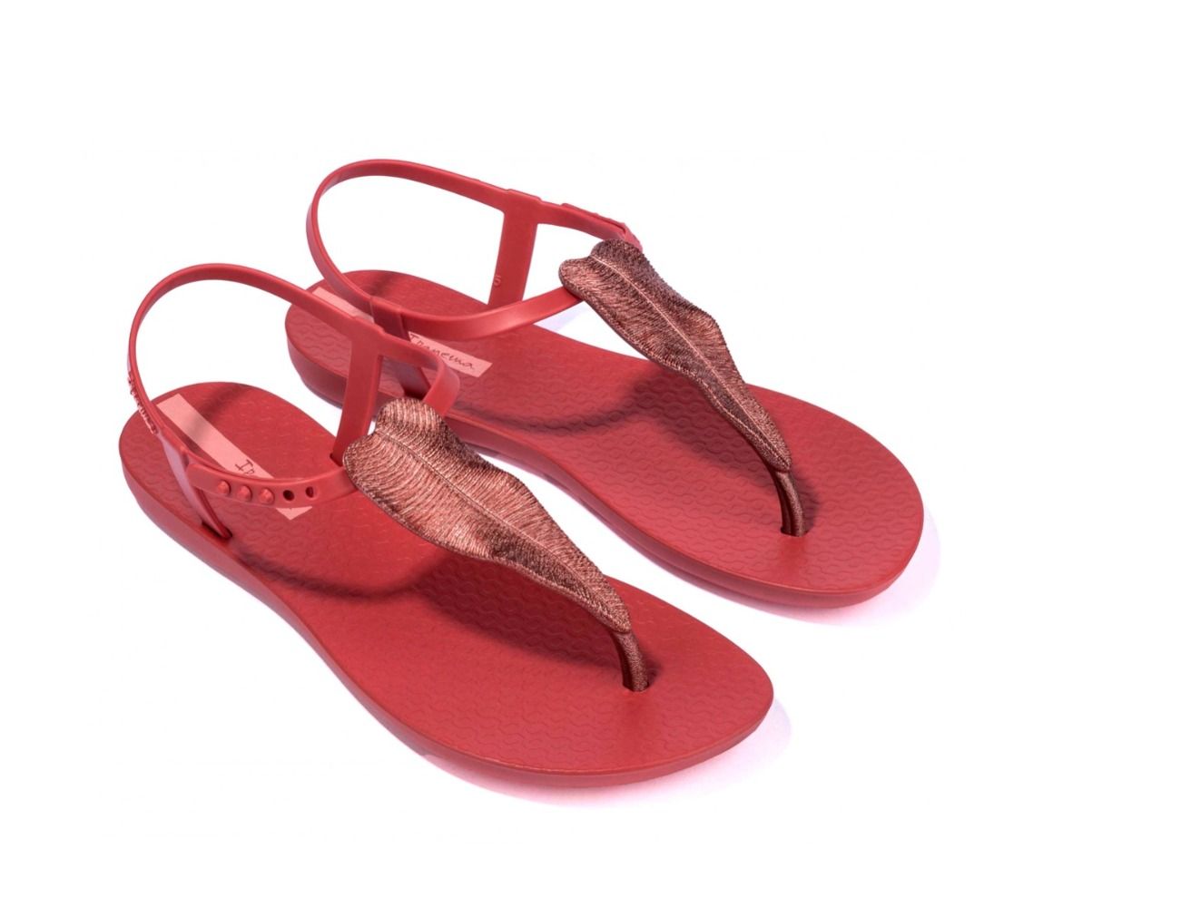 CLASS FLORA RED #BN480 IPANEMA Scarpe 83774