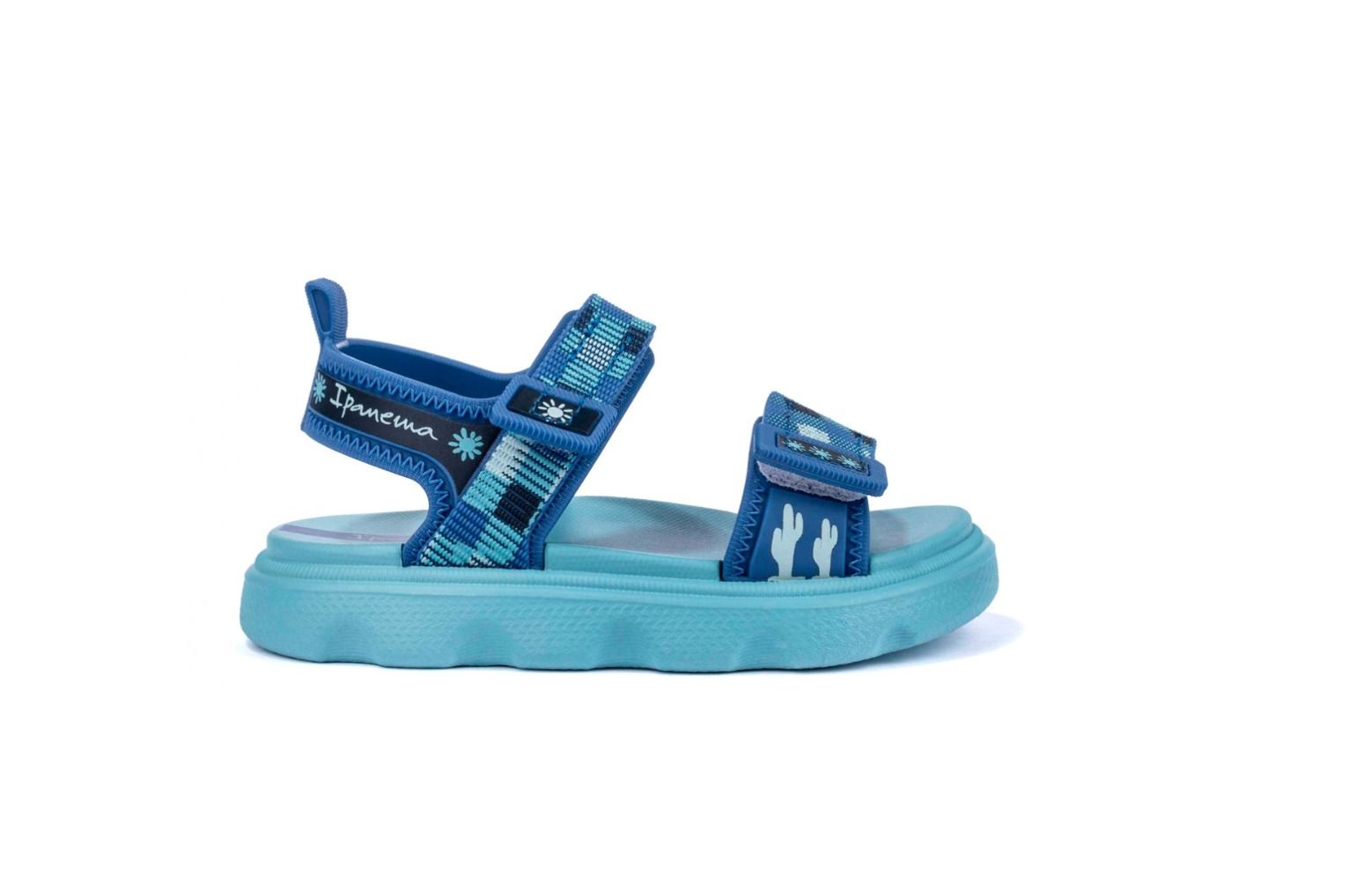 ADVENTURE UN. BABY BLUE #BO507 IPANEMA Scarpe 83805