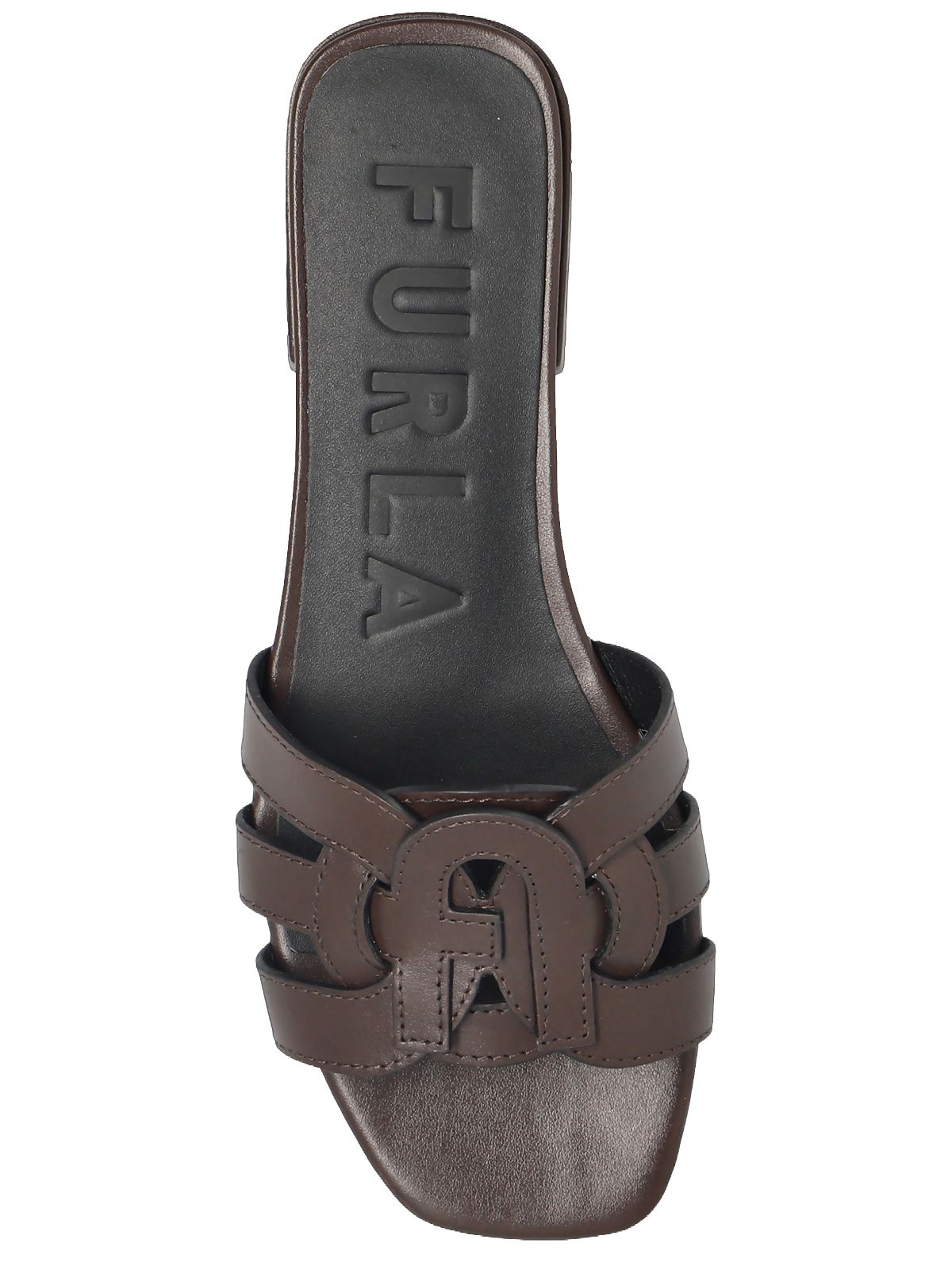 SUMMER SANDALO SOFT #CIOCCOLATO FURLA Shoes YL22SUM Y62000 2460S 4401