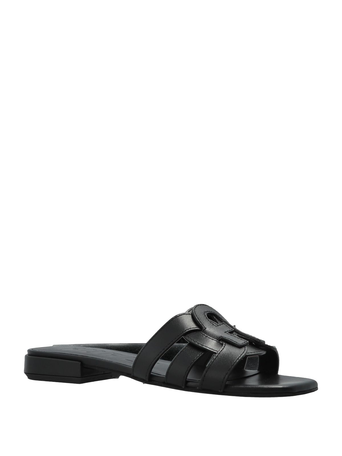 SUMMER SANDALO SOFT #NERO FURLA Shoes YL22SUM Y62000 O6000 4401
