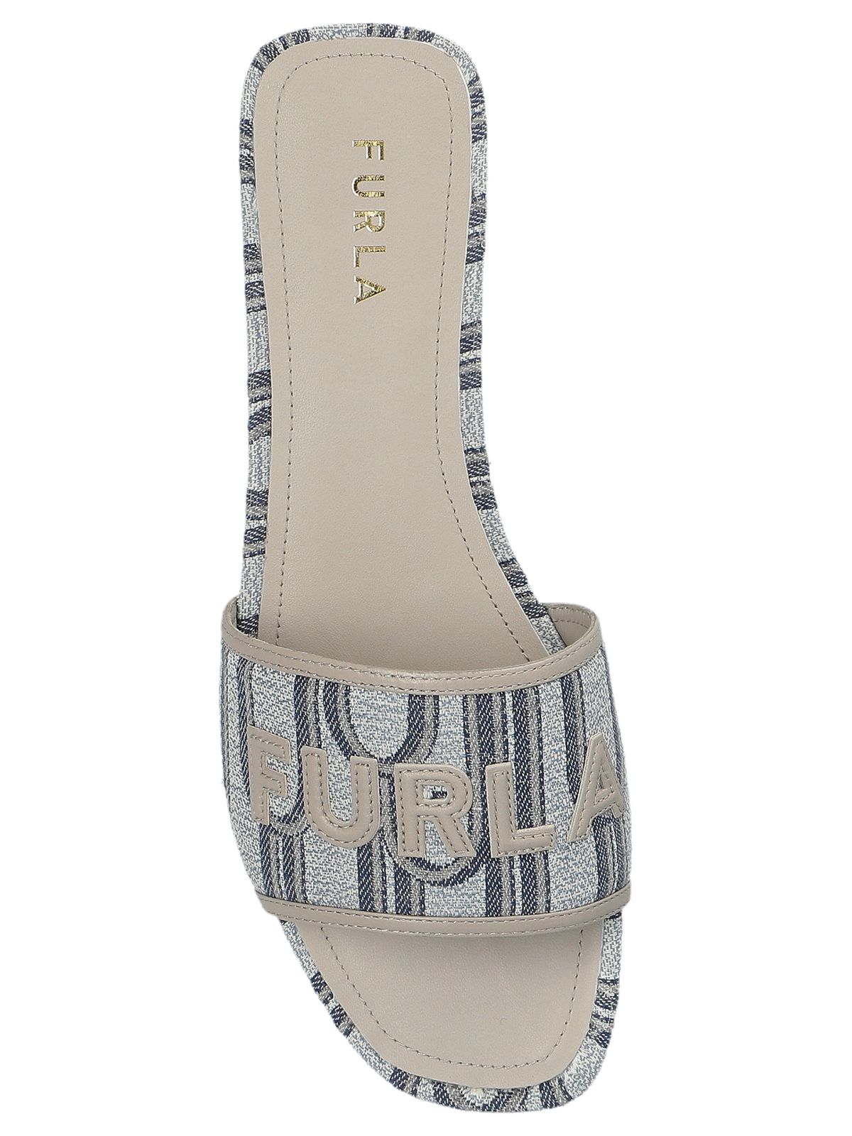 BREZZA SANDAL #CARTA DA ZUCCHERO FURLA Shoes YL55BRE BX4556 5061S 4401