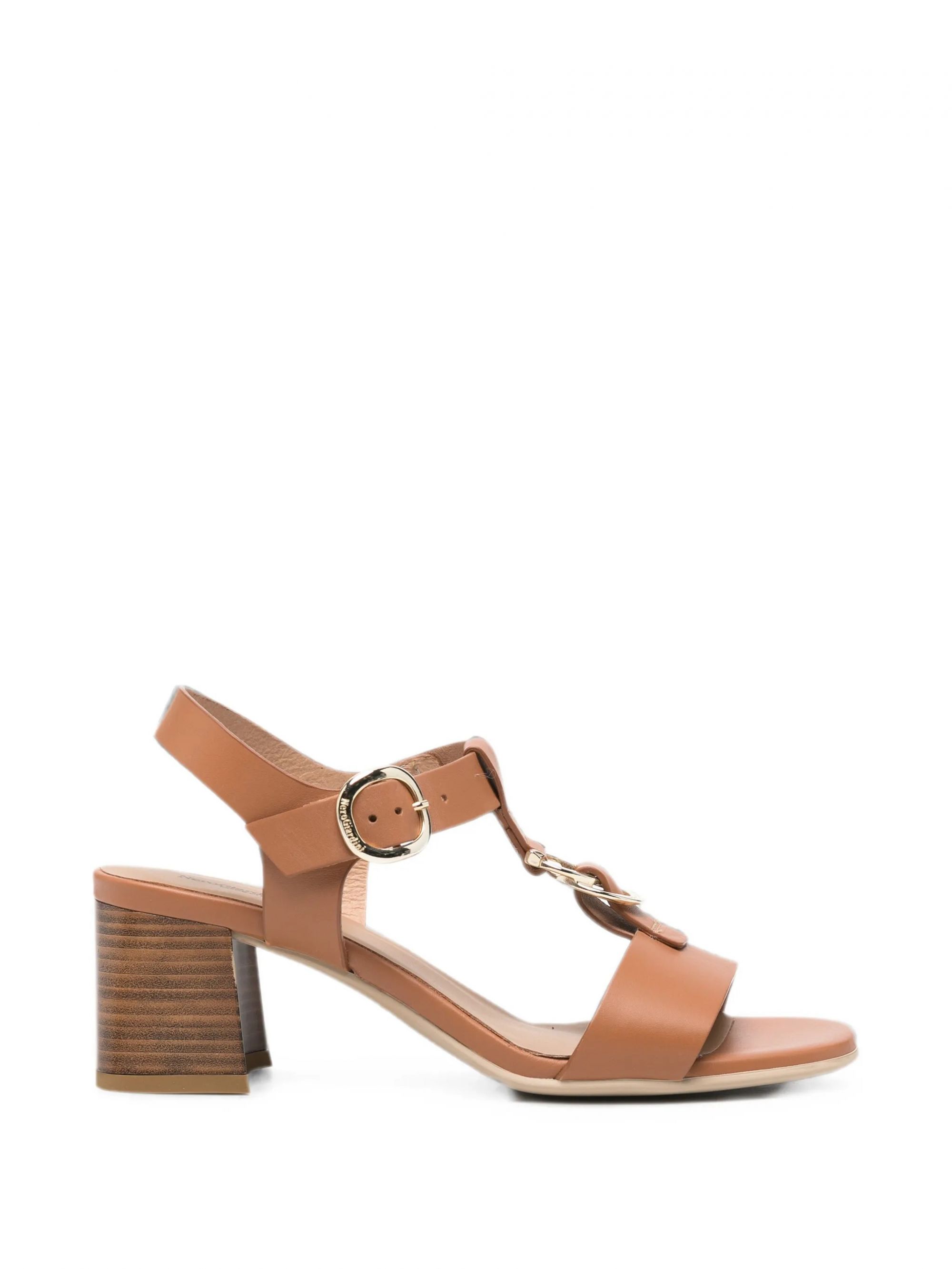 ARMENIA COGNAC #329 NERO GIARDINI Scarpe E615870D 329
