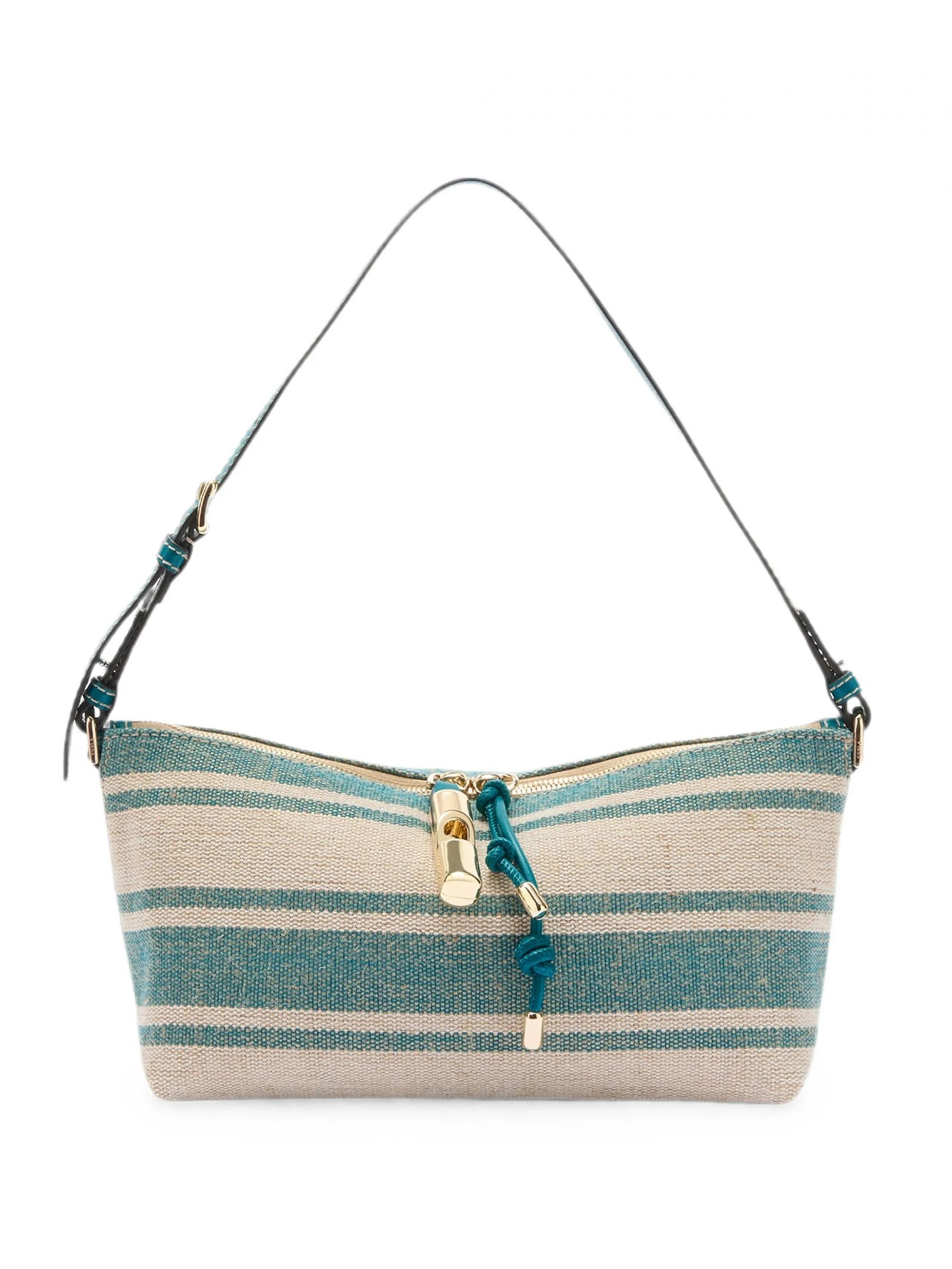 DEBBY MINI SHOULDER BAG SOFT #AMATORE BLUE FURLA Bags WE00865 BX4353 4501S 1007