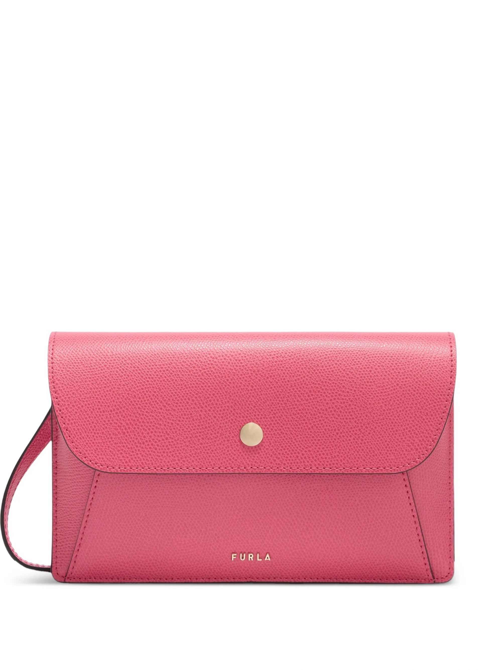 LEA XL POUCH #VELVET PINK FURLA Bags WE00898 ARE000 4485S 1007