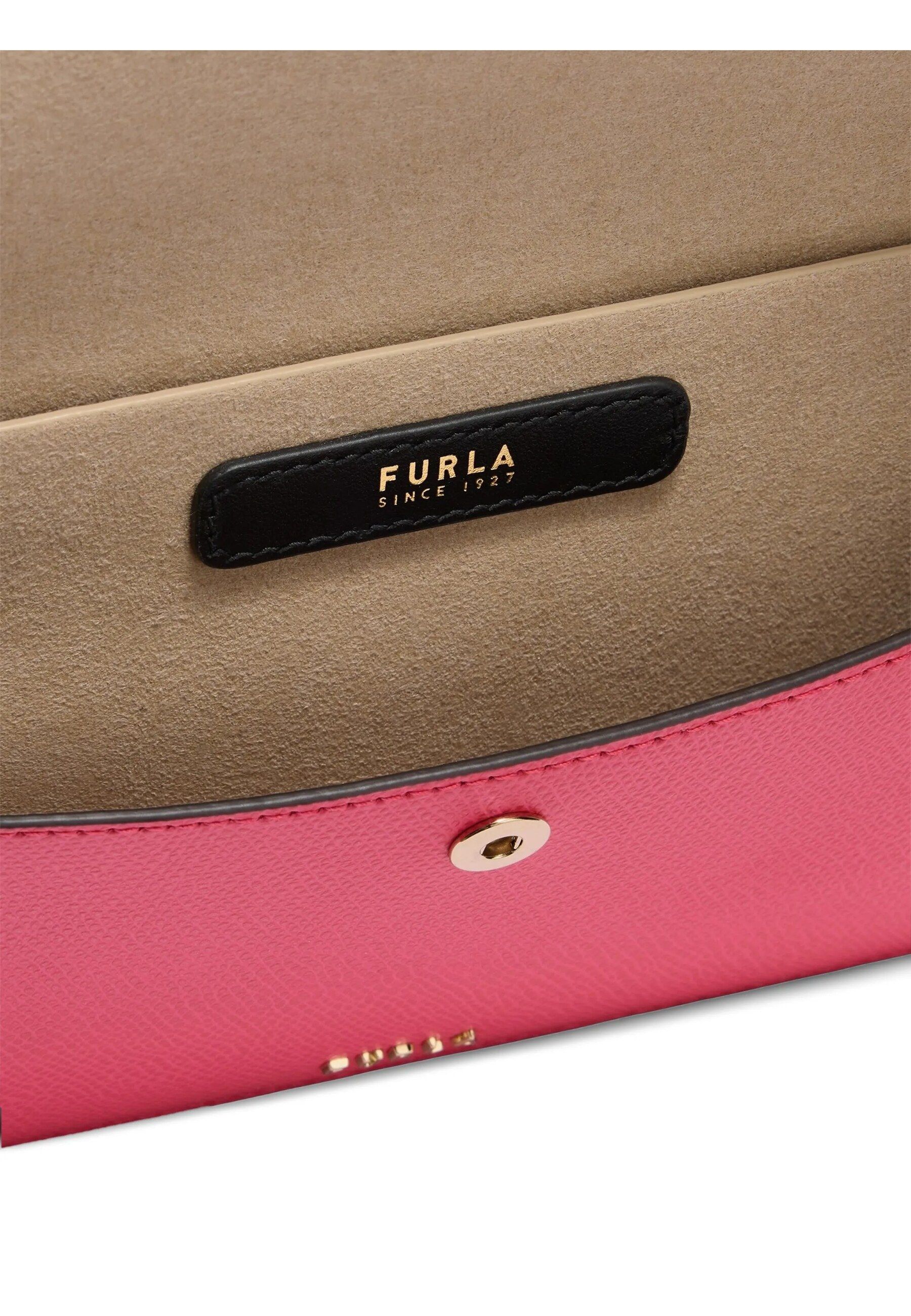 LEA XL POUCH #VELVET PINK FURLA Bags WE00898 ARE000 4485S 1007