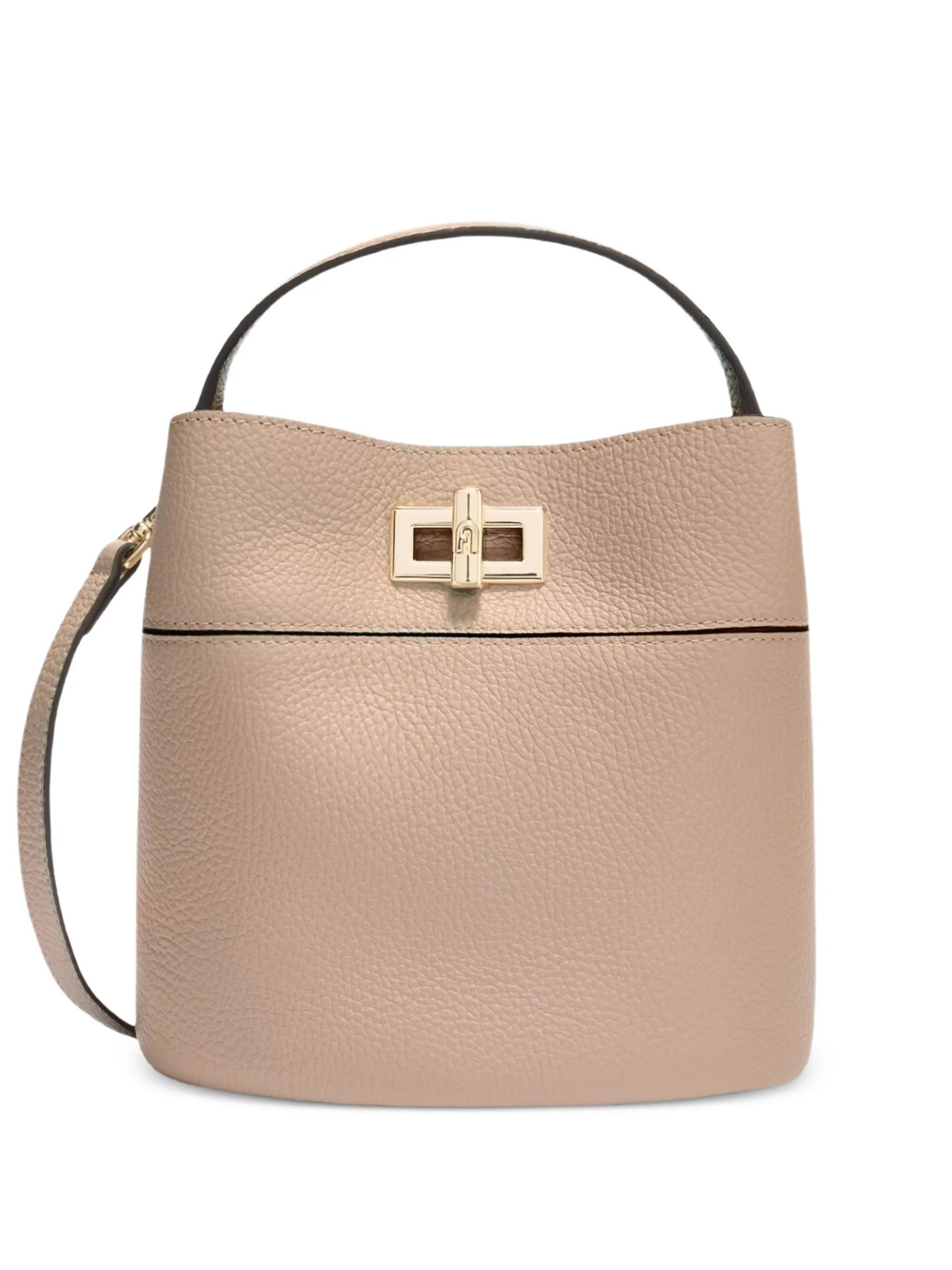 AMELIA MINI BUCKET #COTONE FURLA Bags WE00879 HSF000 93300 1007