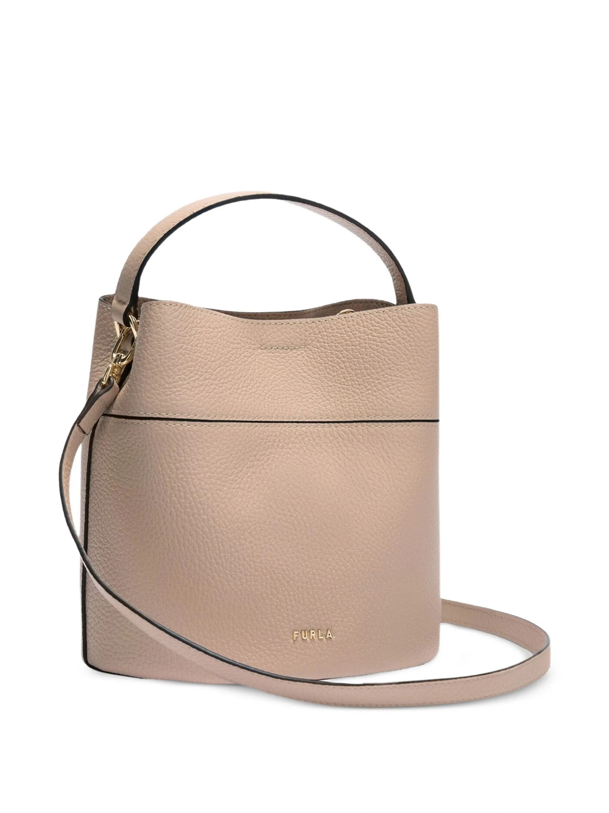AMELIA MINI BUCKET #COTONE FURLA Bags WE00879 HSF000 93300 1007