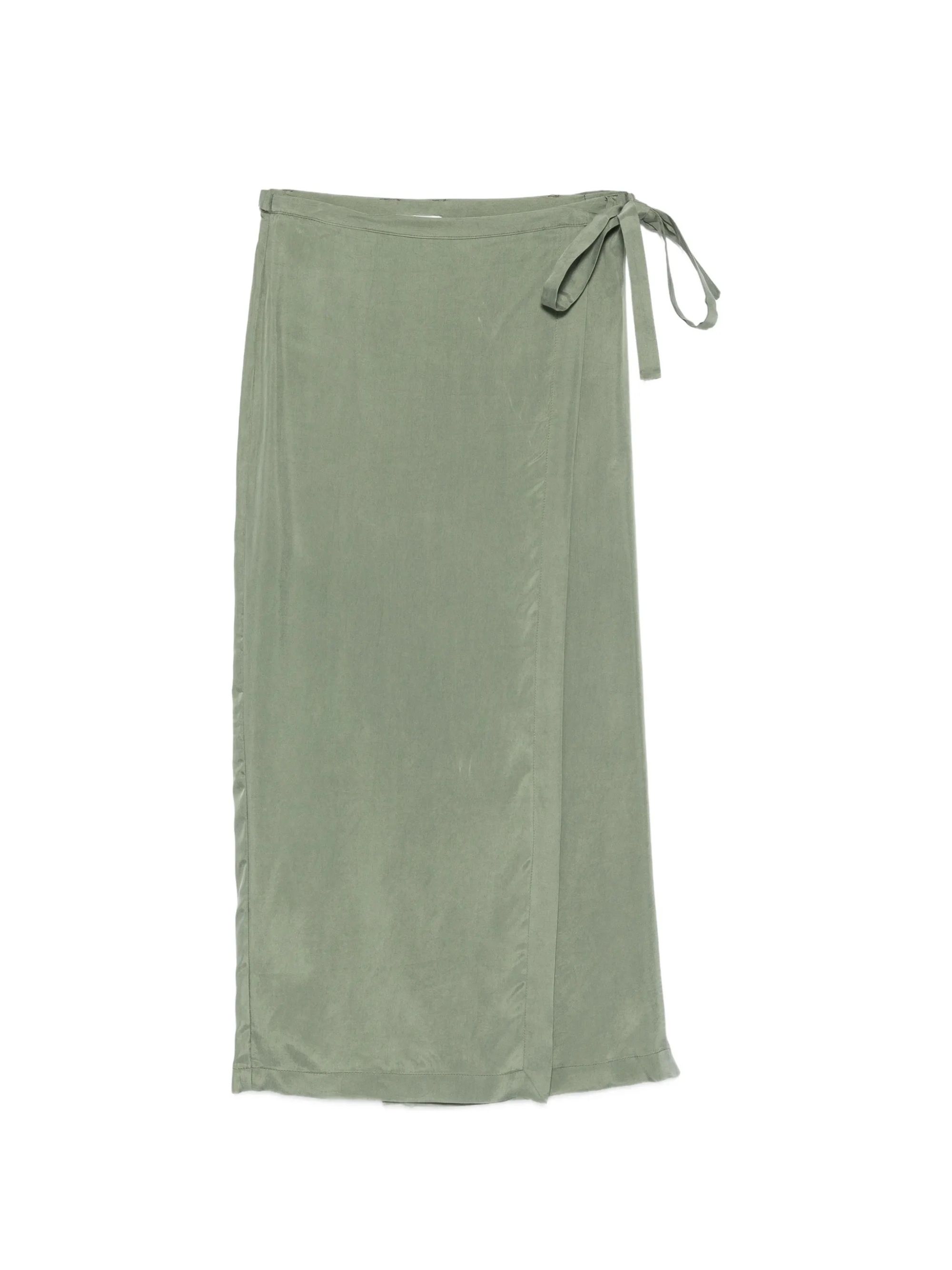 SKIRT #DEEP OASIS RAME Skirt NSGON11 TVI0392