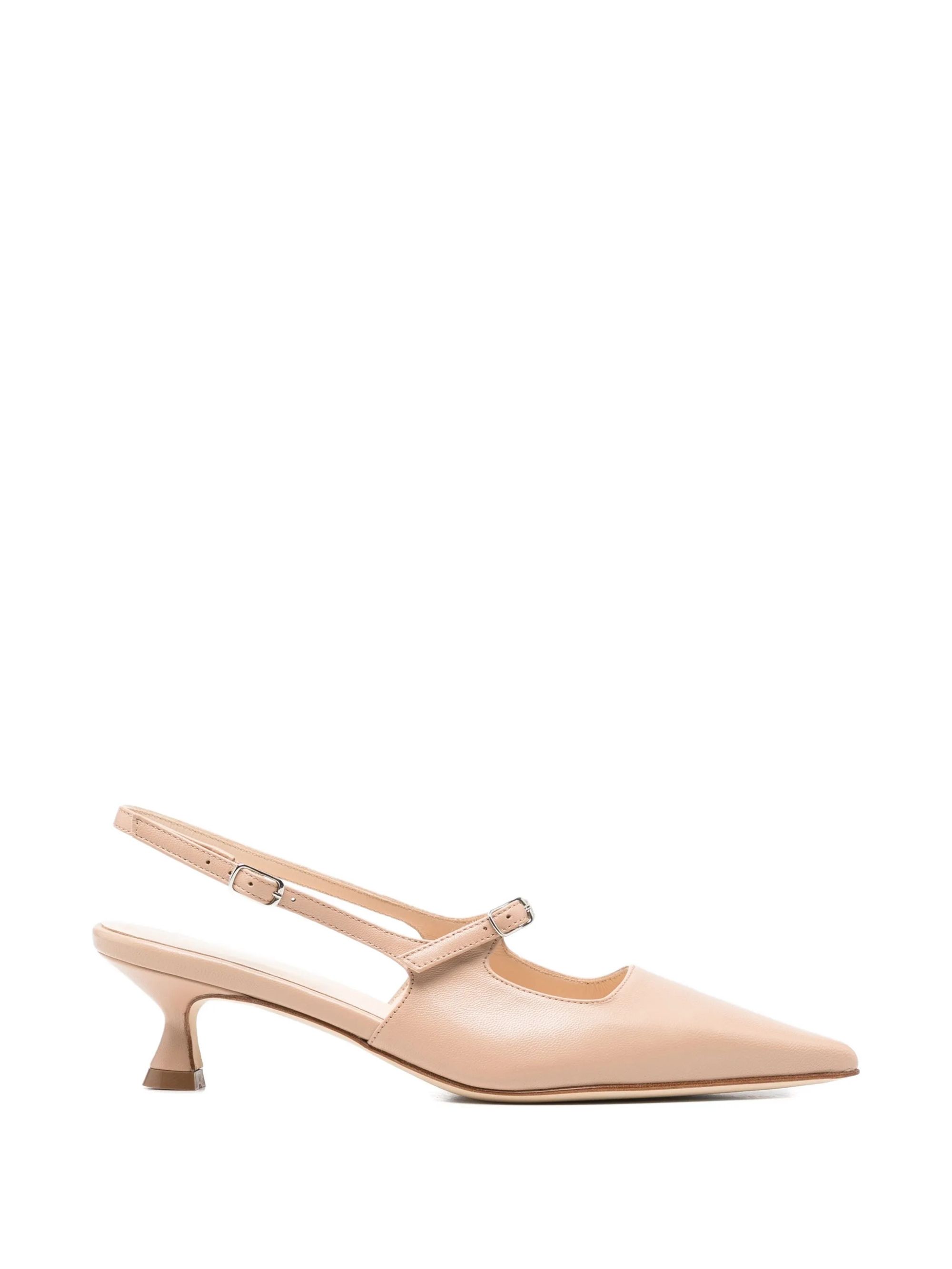NAPPA #BEIGE ANNA F Scarpe 1848
