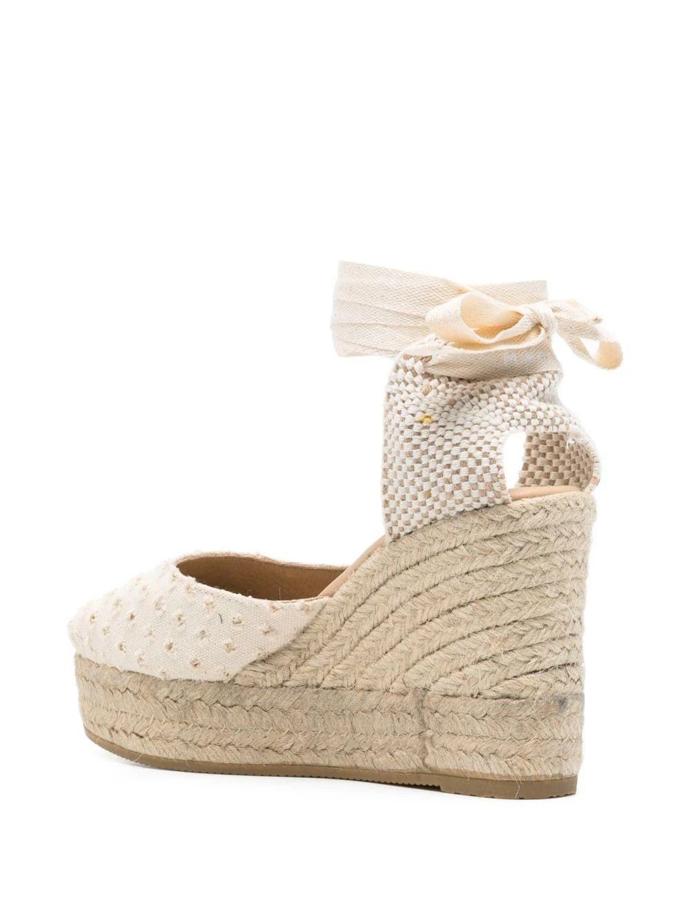 WEDGE ESPADRILLES #NATURAL MANEBÌ Shoes Z99WV