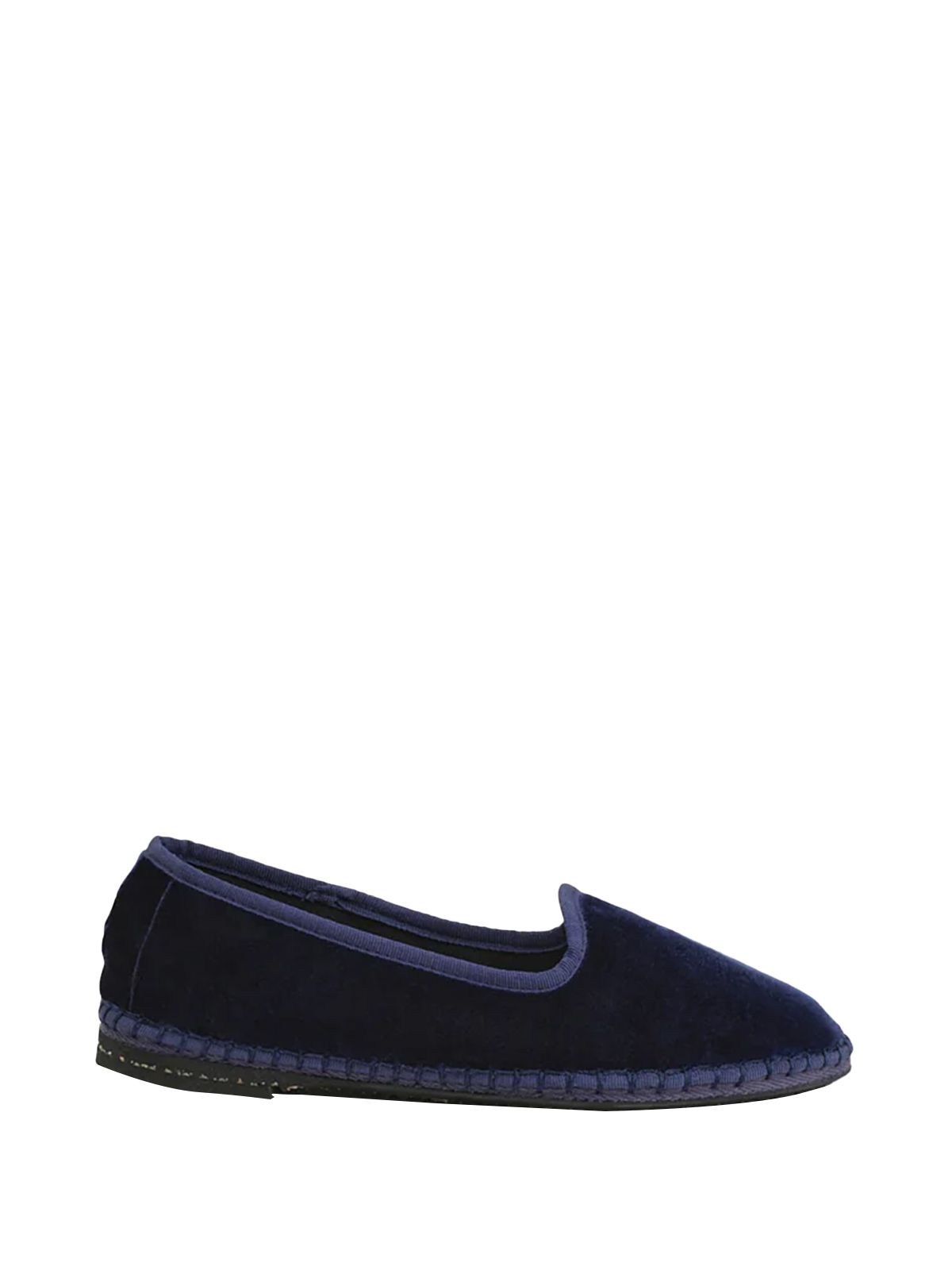 FLAT FRIULANA #NAVY BLUE MANEBÌ Shoes Z81VM