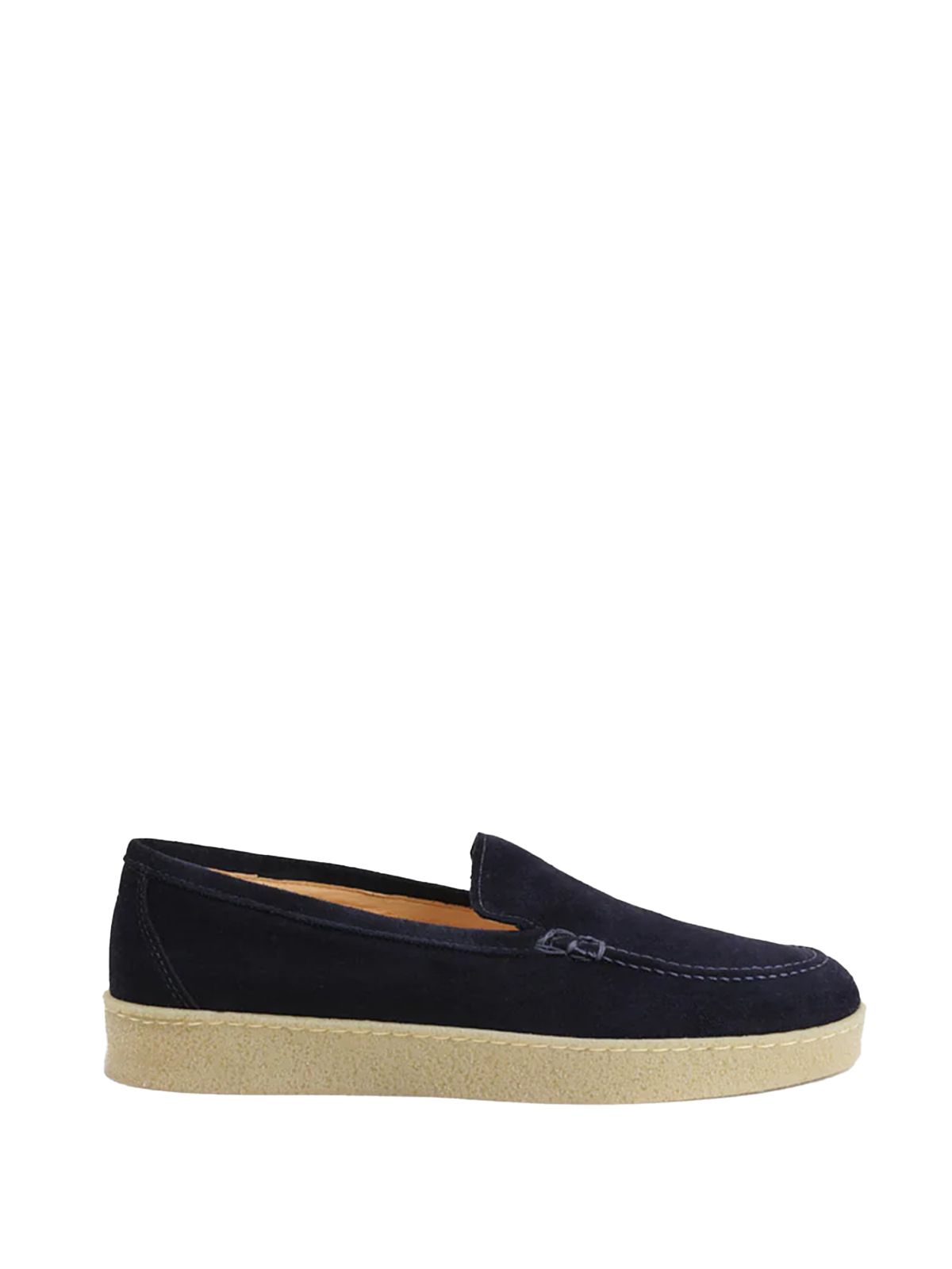 TRAVELER LOAFERS #PATRIOT BLUE MANEBÌ Shoes K15LU