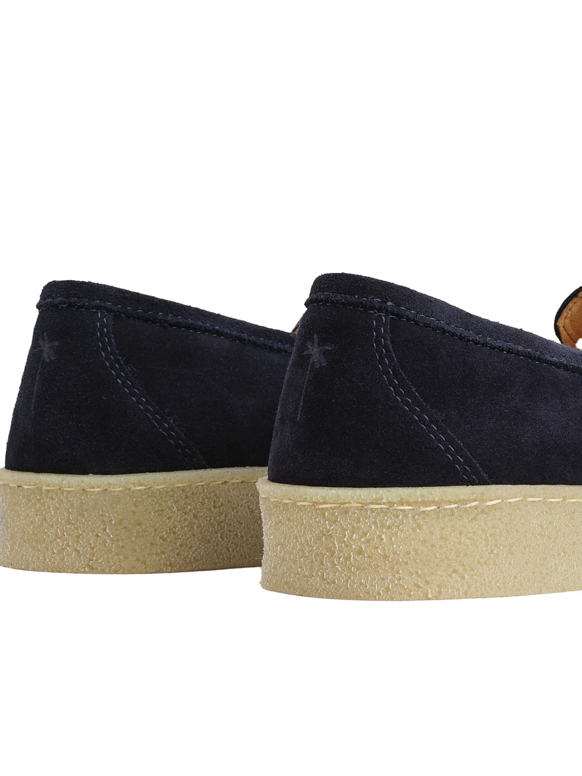 TRAVELER LOAFERS #PATRIOT BLUE MANEBÌ Shoes K15LU