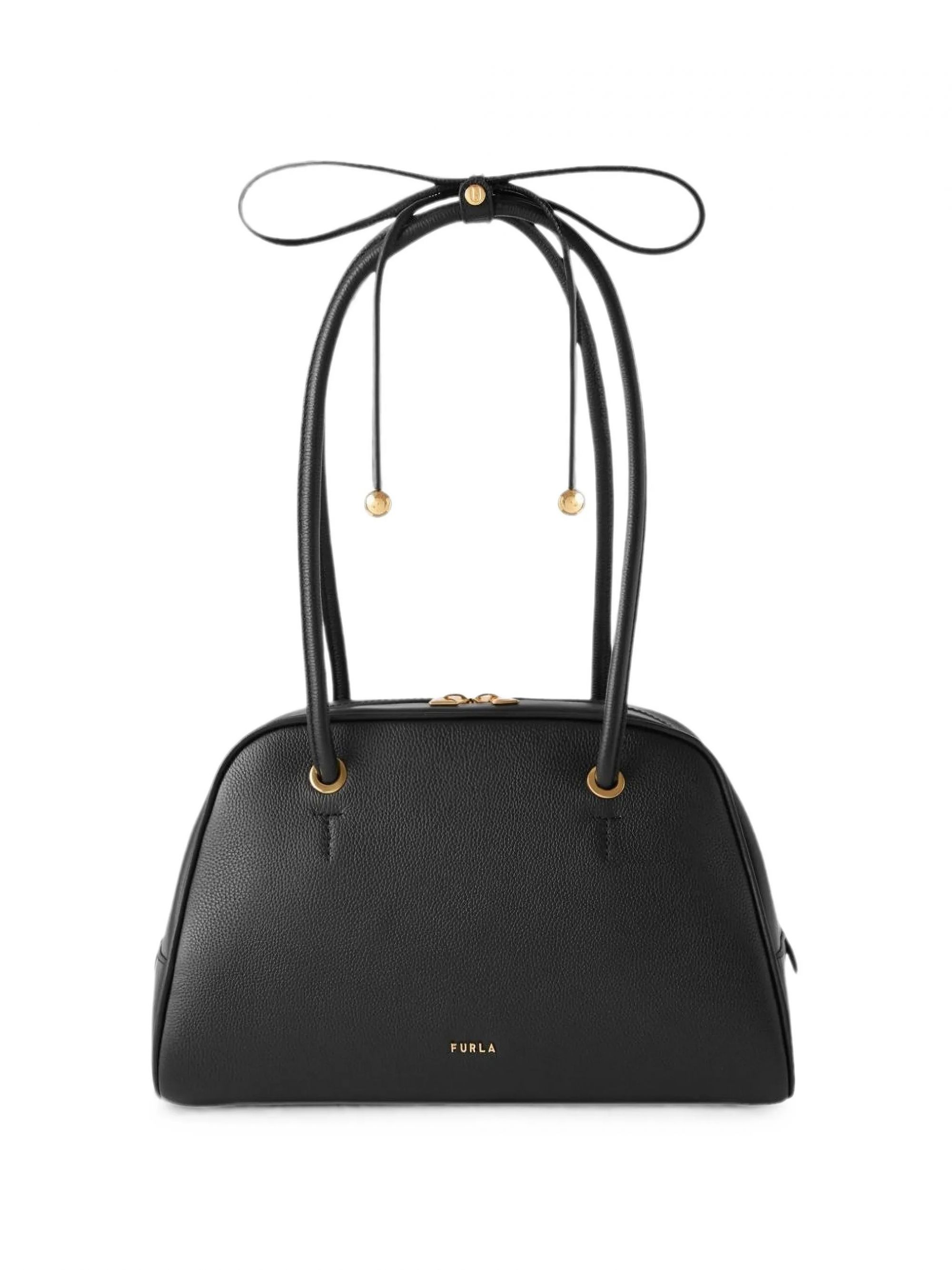 POPPY M DOME #NERO FURLA Borse WB02109 BX4573 O6000 1002