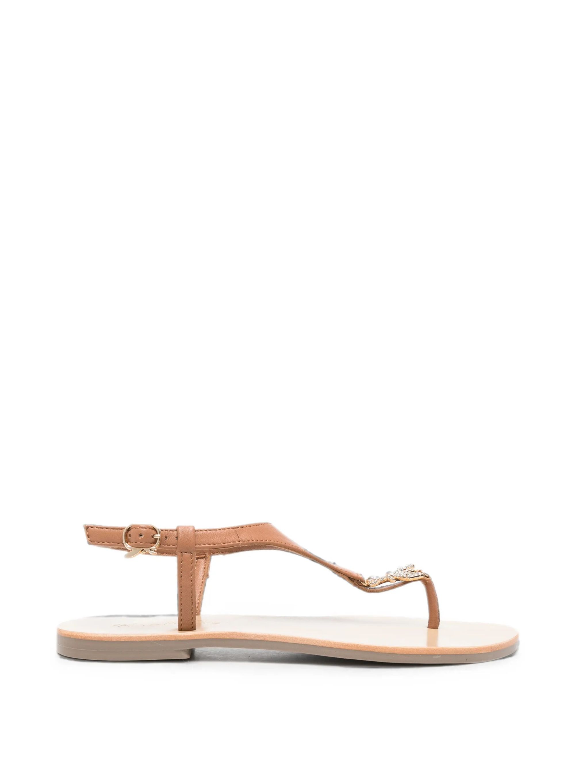 INFRADITO #CUOIO PATRIZIA PEPE GIRL Scarpe PJ403.24