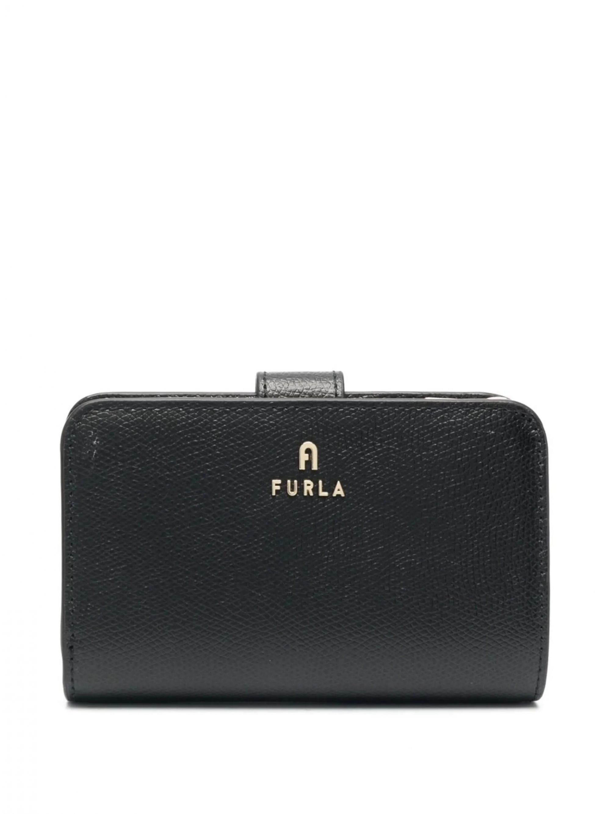 CAMELIA M COMPACT WALLET #NERO FURLA Accessories WP00314 ARE000 O6000 1007