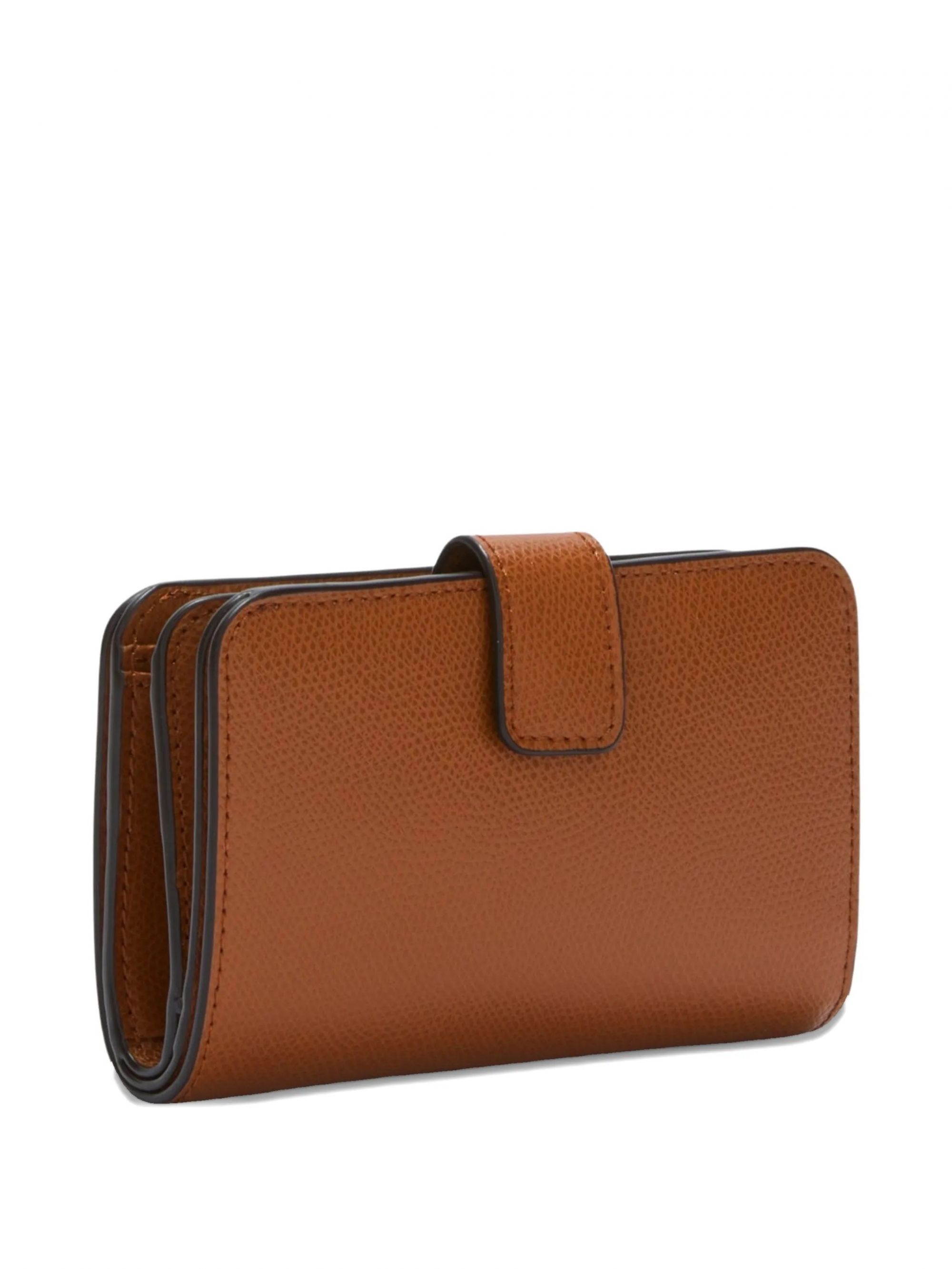 CAMELIA M COMPACT WALLET #COGNAC FURLA Accessories WP00314 ARE000 03B00 1007