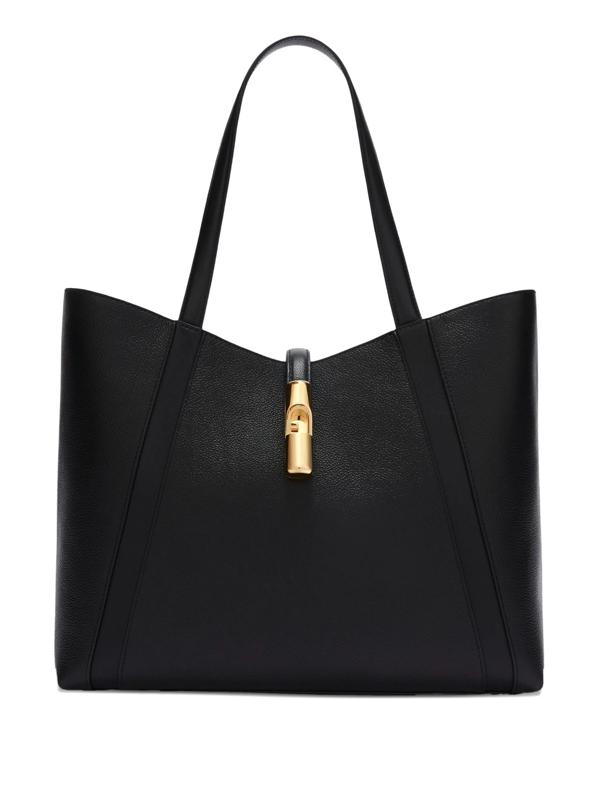 GOCCIA L TOTE #NERO FURLA Bags WB01788 BX3353 O6000 1007