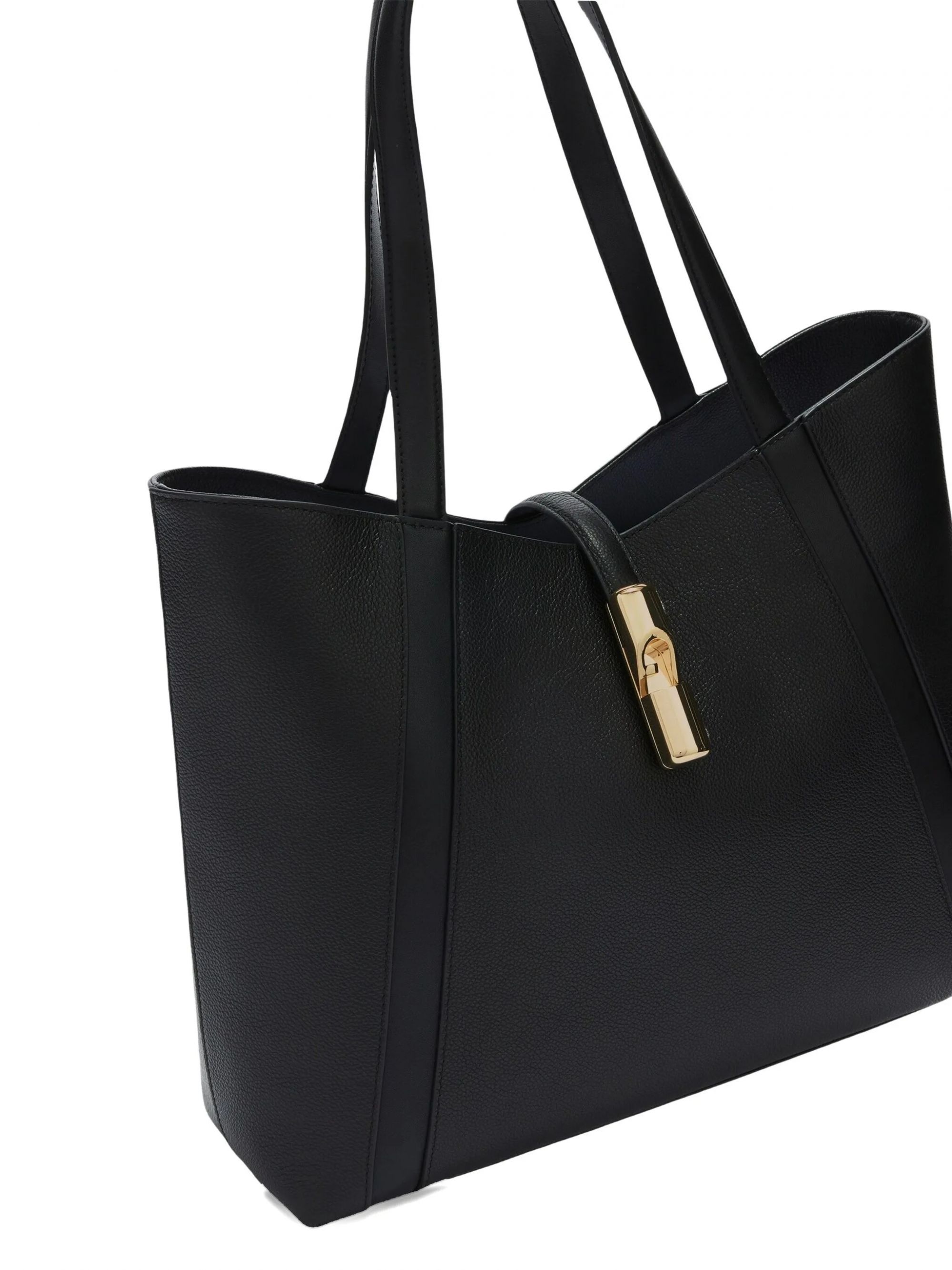 GOCCIA L TOTE #NERO FURLA Bags WB01788 BX3353 O6000 1007