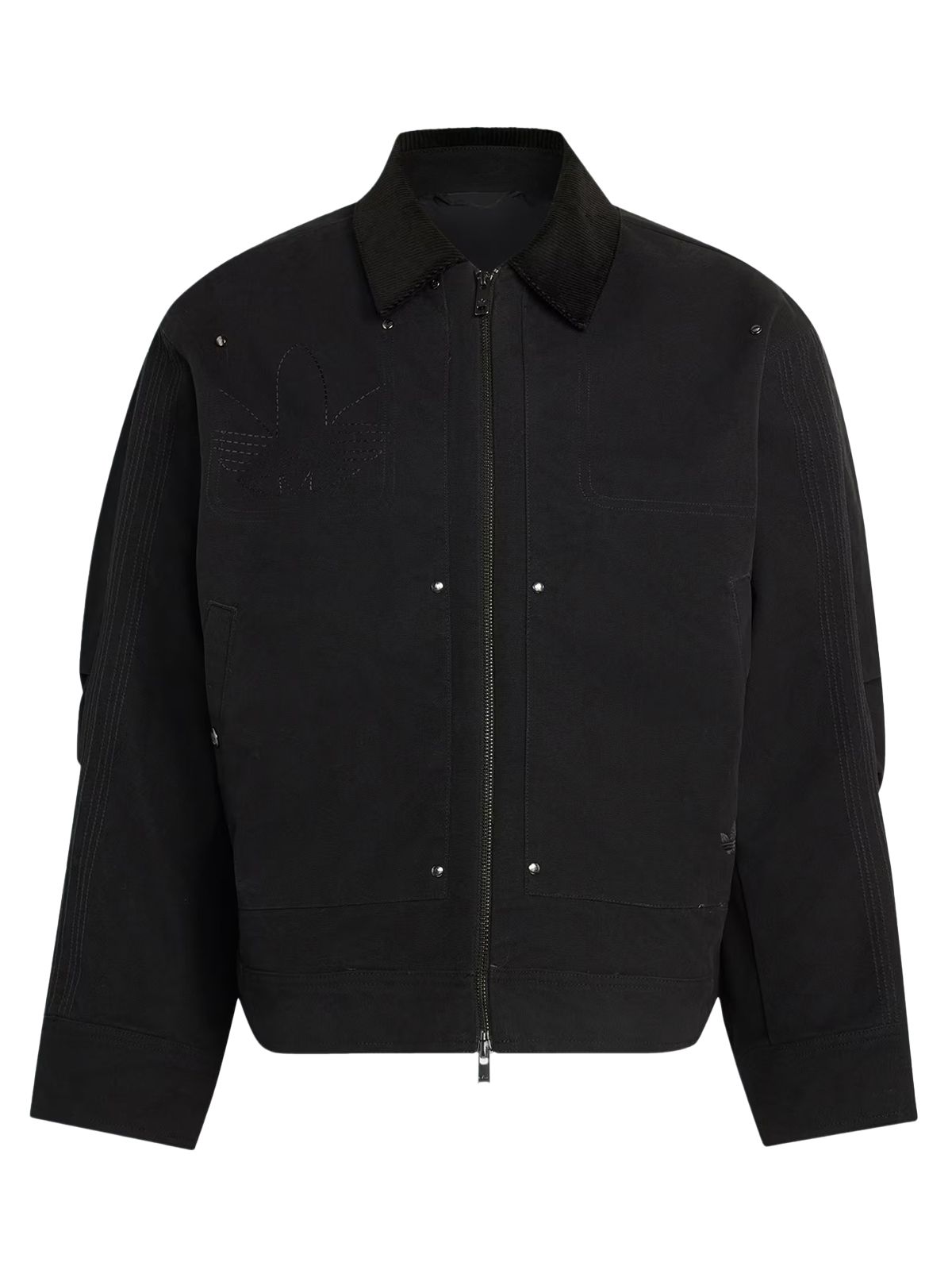 P ESS JKT #BLACK ADIDAS ORIGINALS Outerwear KS1615