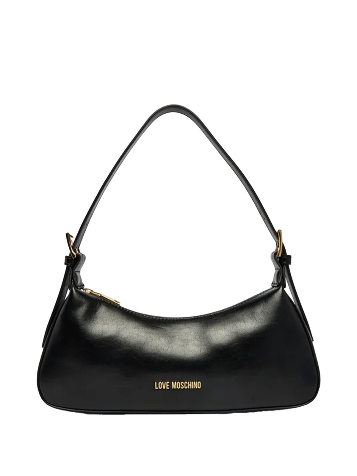 BORSA PU #NERO LOVE MOSCHINO Borse JC4390PP0OKO0000