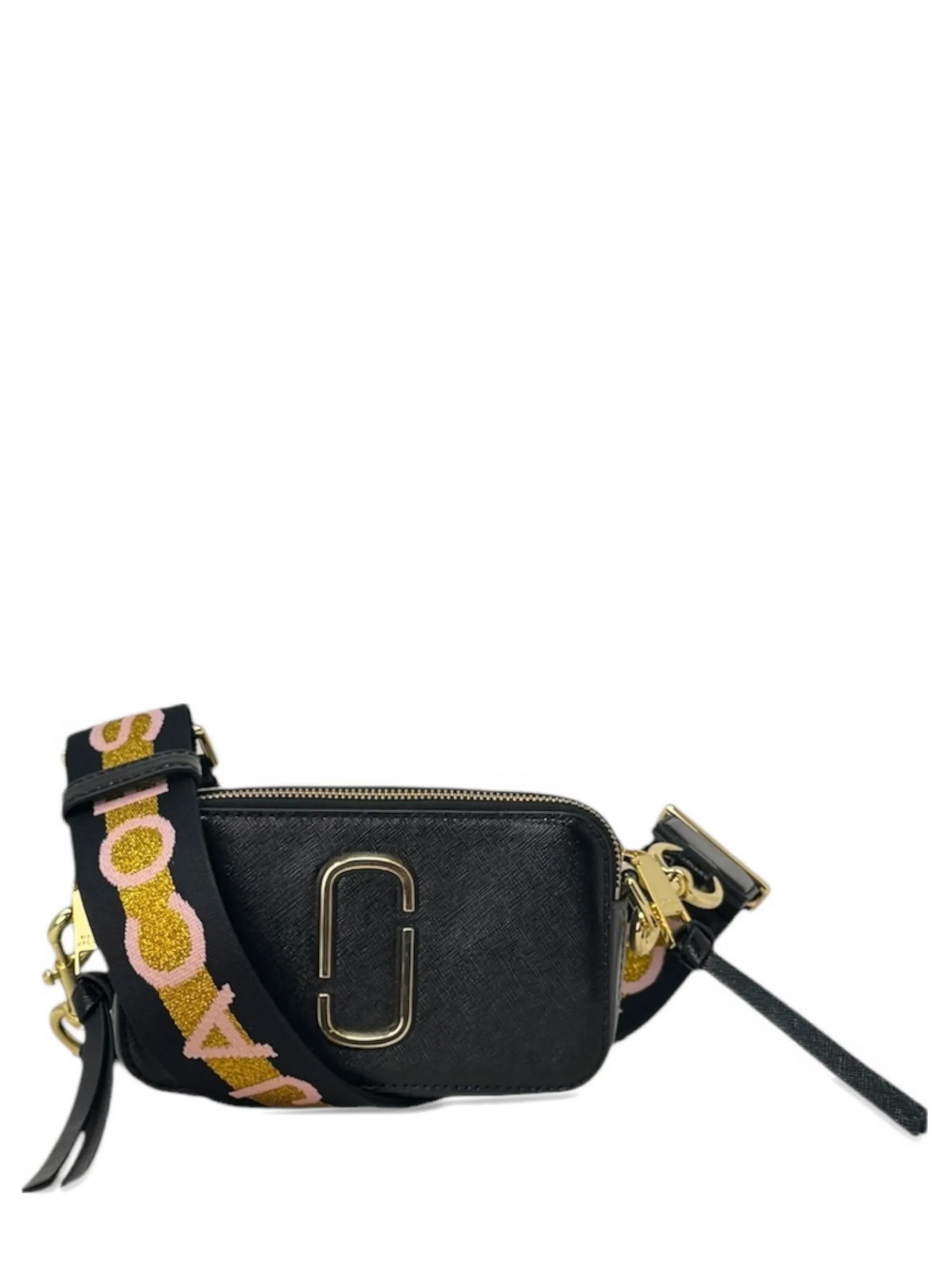 THE SNAPSHOT BLACK MULTI #002 MARC JACOBS Borse 2P6HCR009H01