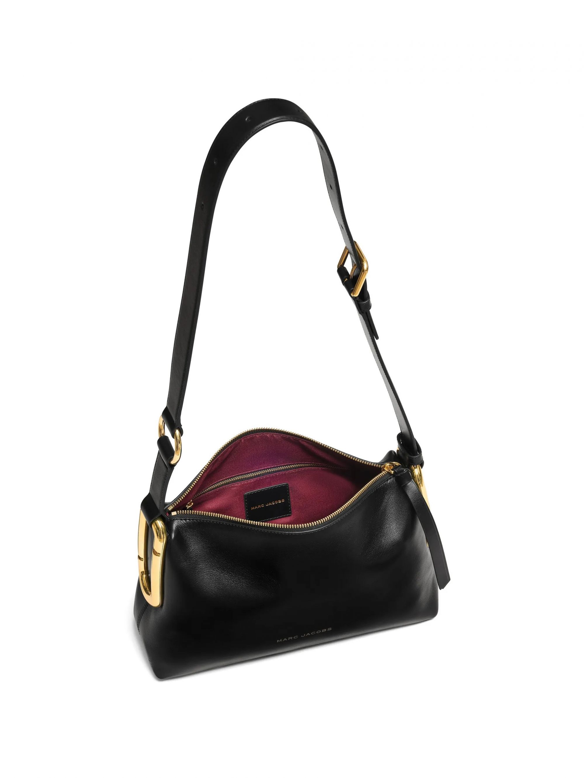 THE JULIETTE MESSENGER BLACK #001 MARC JACOBS Borse 2P6HCR007H01