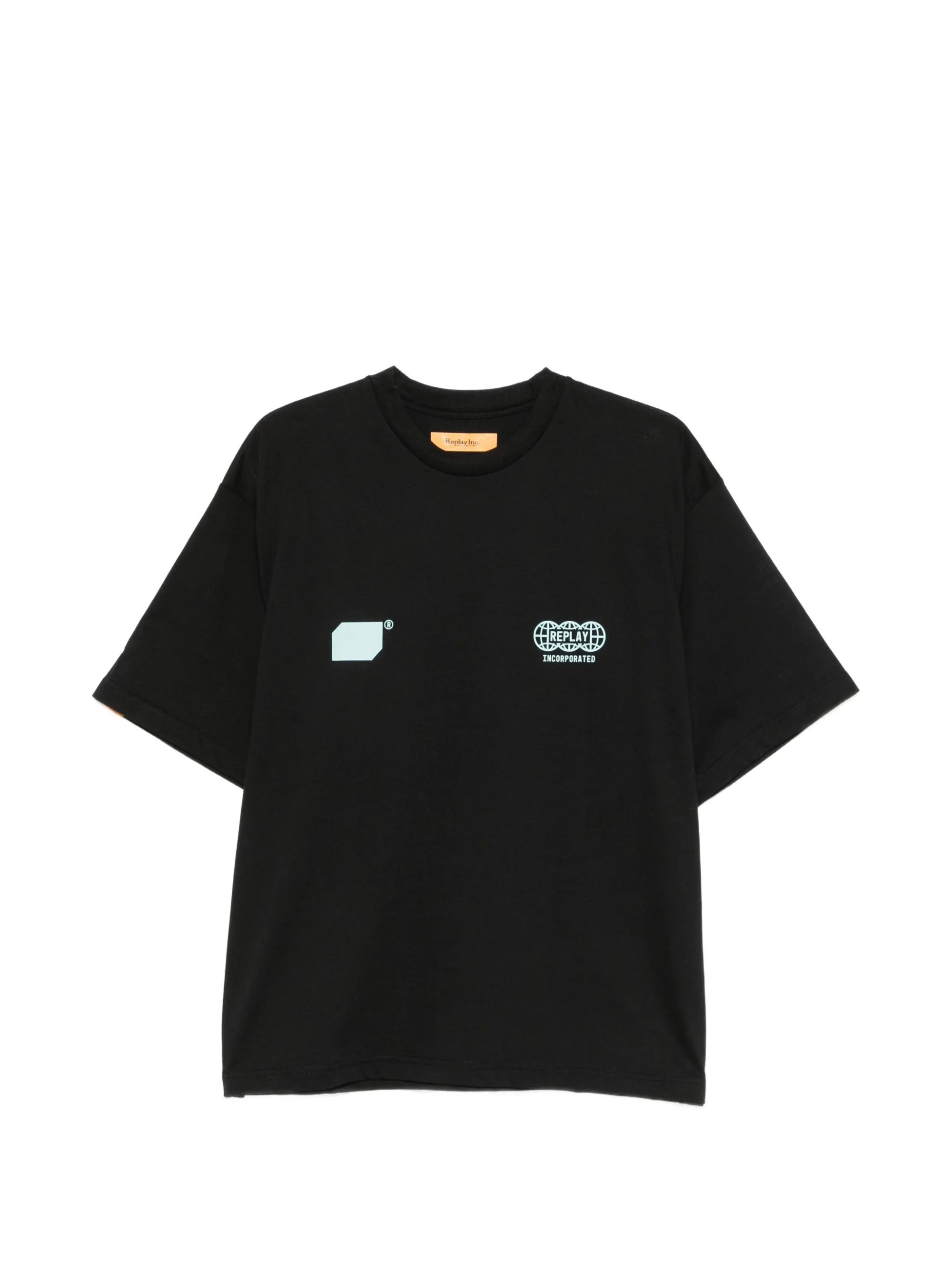 T-SHIRT #098 REPLAY T-shirt KU6045 000 D23846