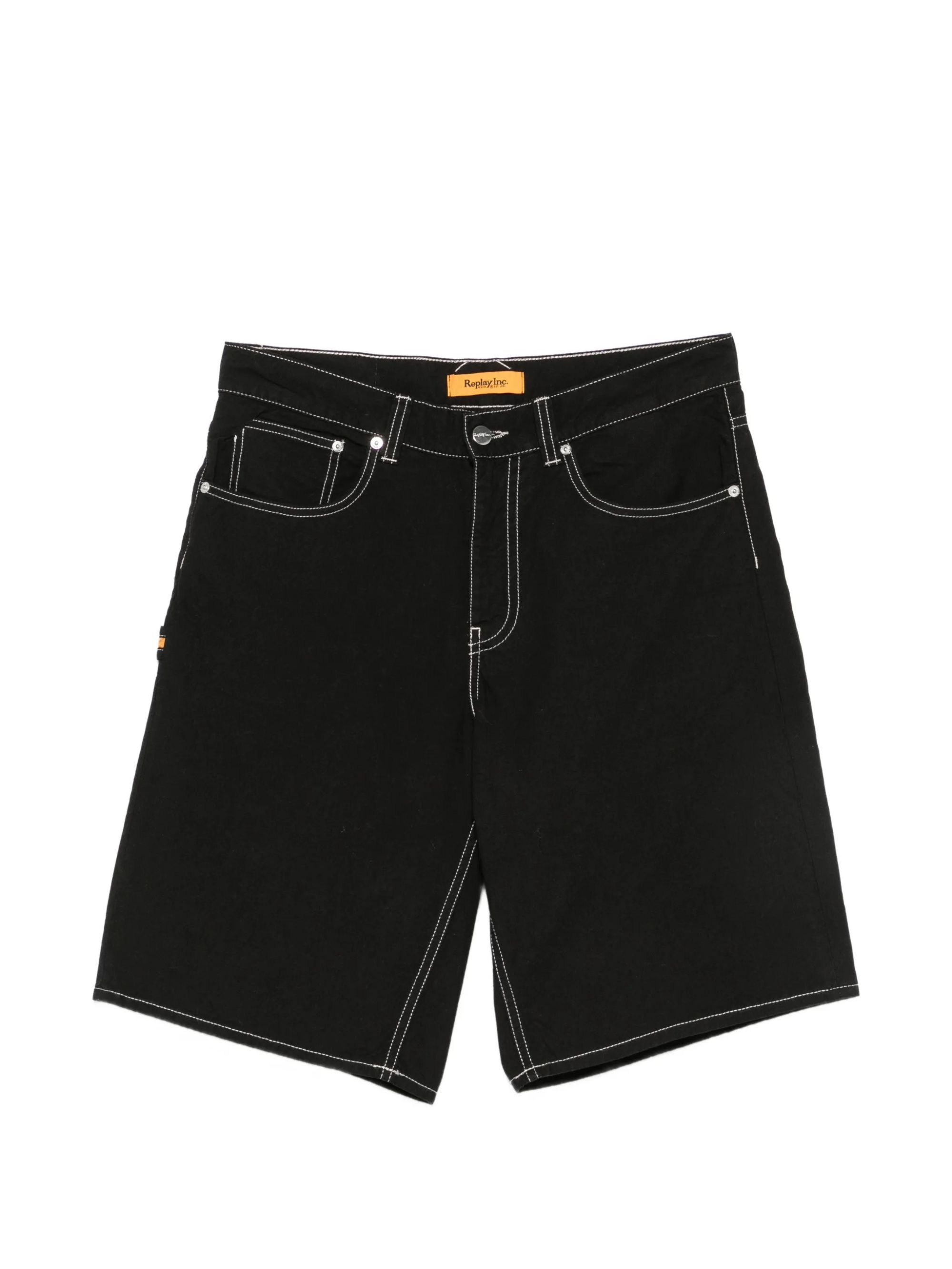 SHORTS #098 REPLAY Shorts KU1005 000 D855689