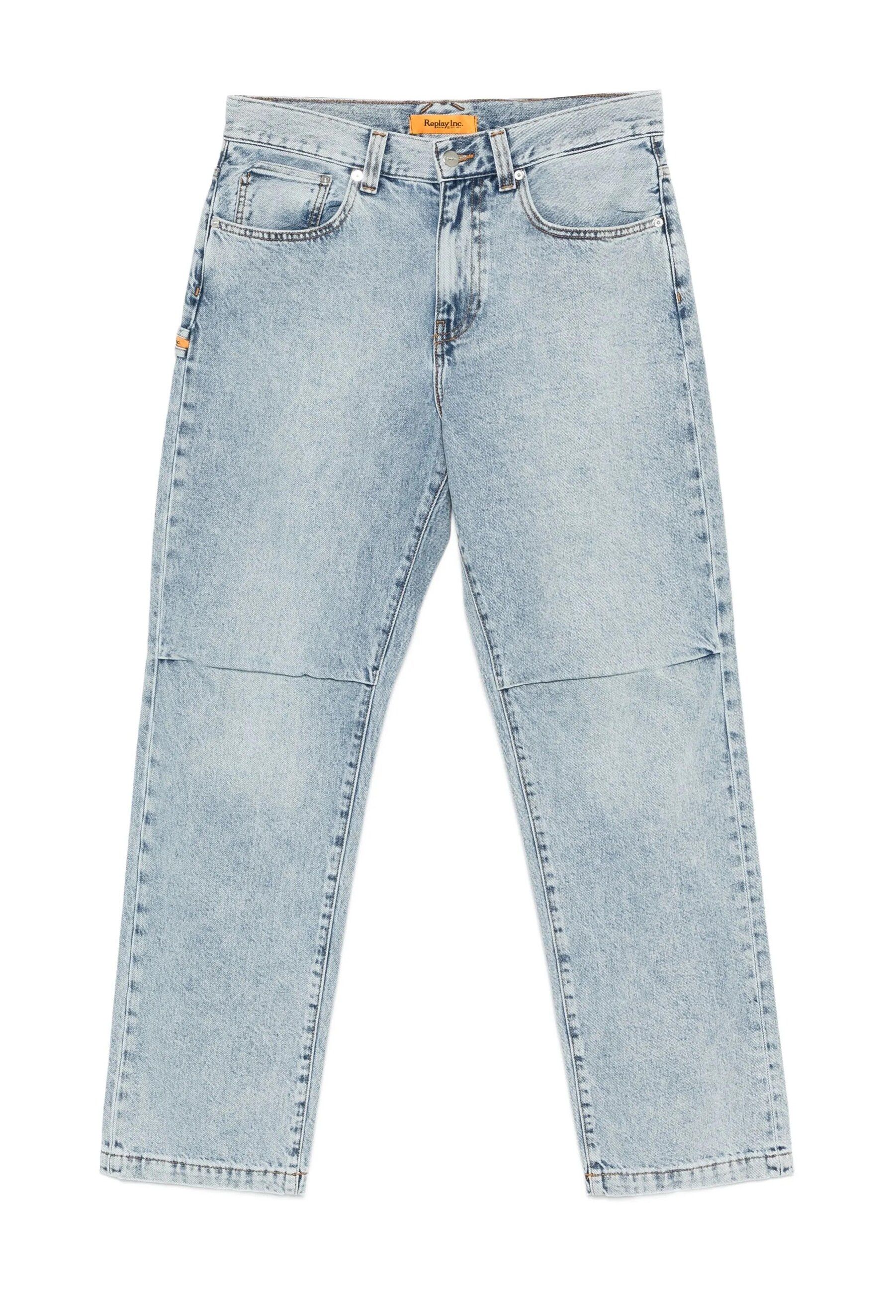 PANTALONE #010 REPLAY Pantaloni KU1000 000 D932003