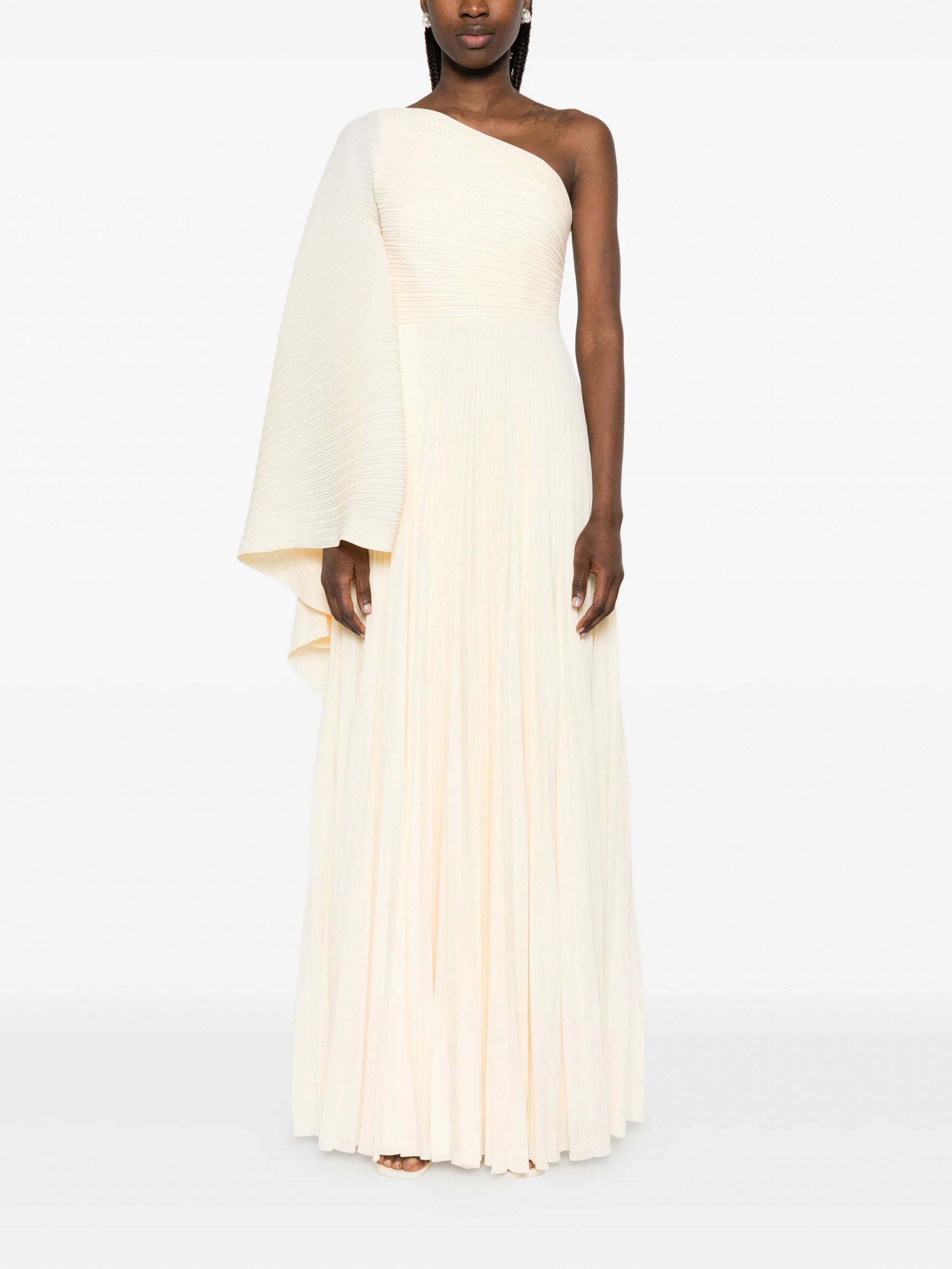 MACI MAXI DRESS #PEARL SOLACE LONDON Dress OS43001