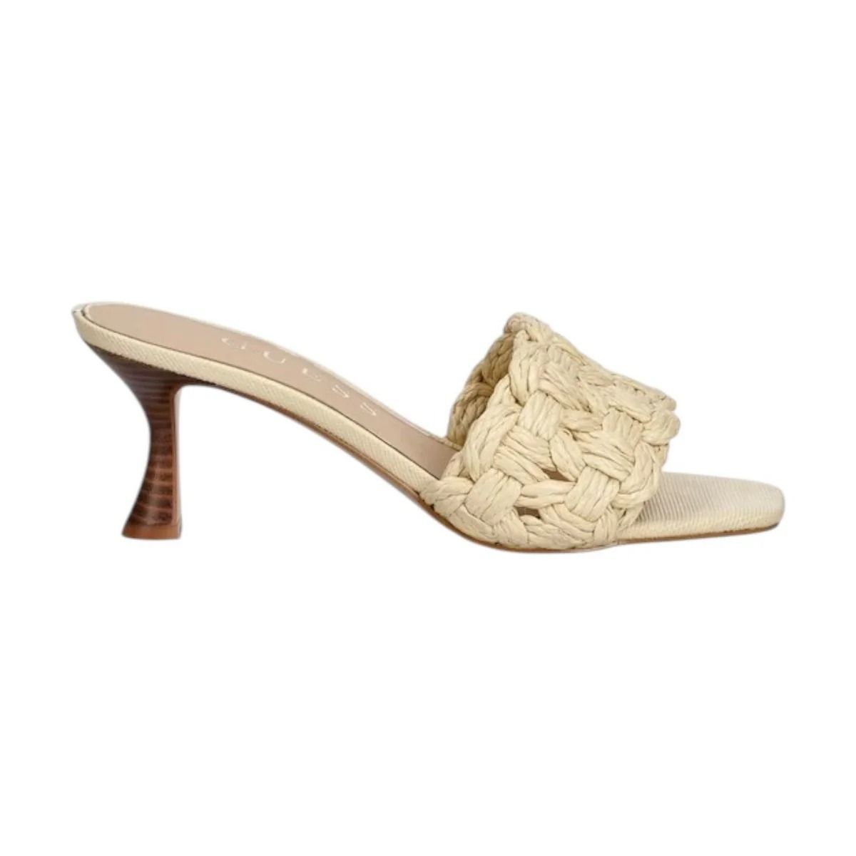 DISSY #NATURAL GUESS  Shoes FLJDSS ELE03 NATU