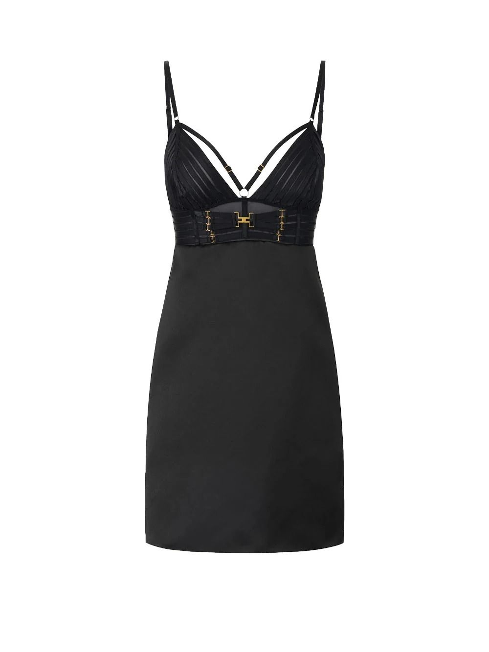 ABITO DONNA NERO #110 ELISABETTA FRANCHI Vestiti AB95062E2