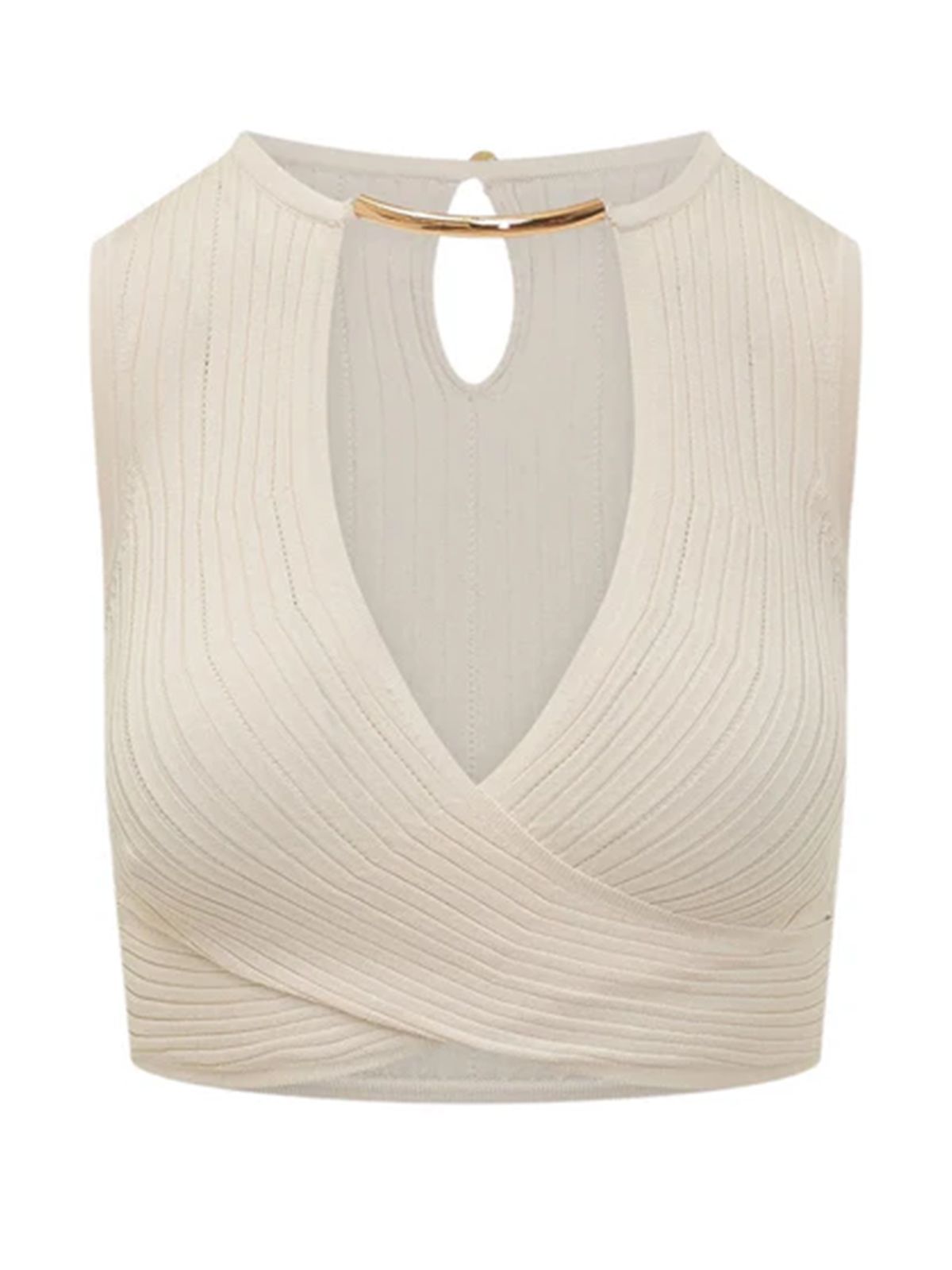 TOP TRICOT BURRO  #193 ELISABETTA FRANCHI Top TK76S61E3