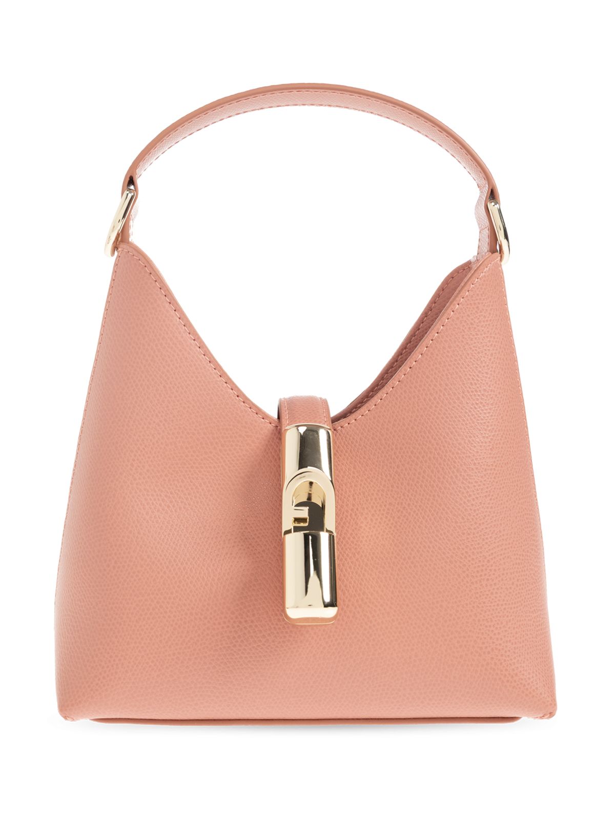 IRIDE MINI HOBO W/STRAP #ROSEWOOD FURLA Bags WE00876 ARE000 4898S 1007