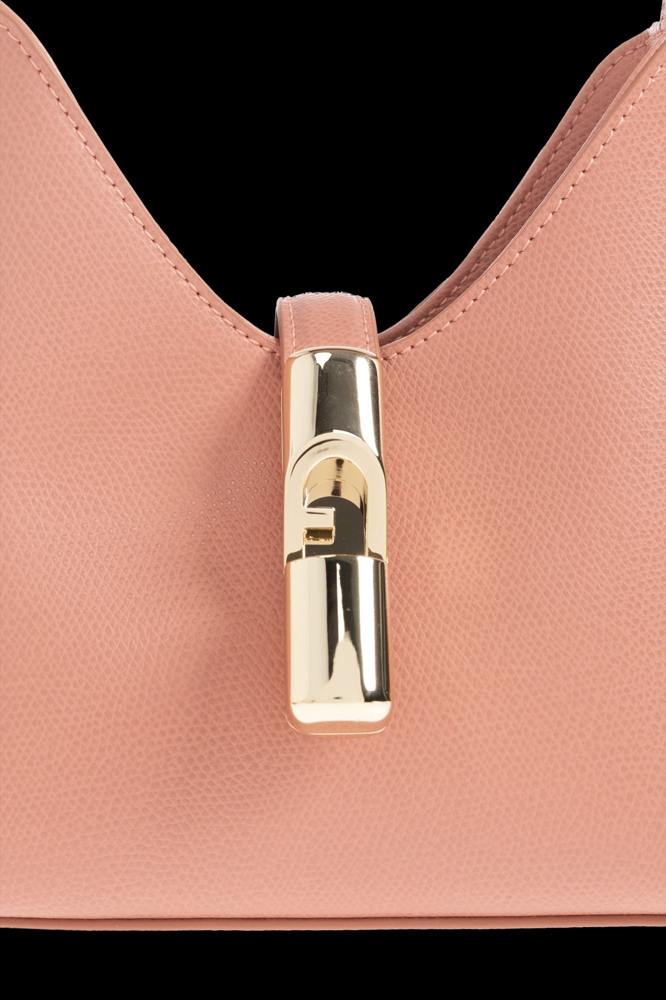 IRIDE MINI HOBO W/STRAP #ROSEWOOD FURLA Bags WE00876 ARE000 4898S 1007
