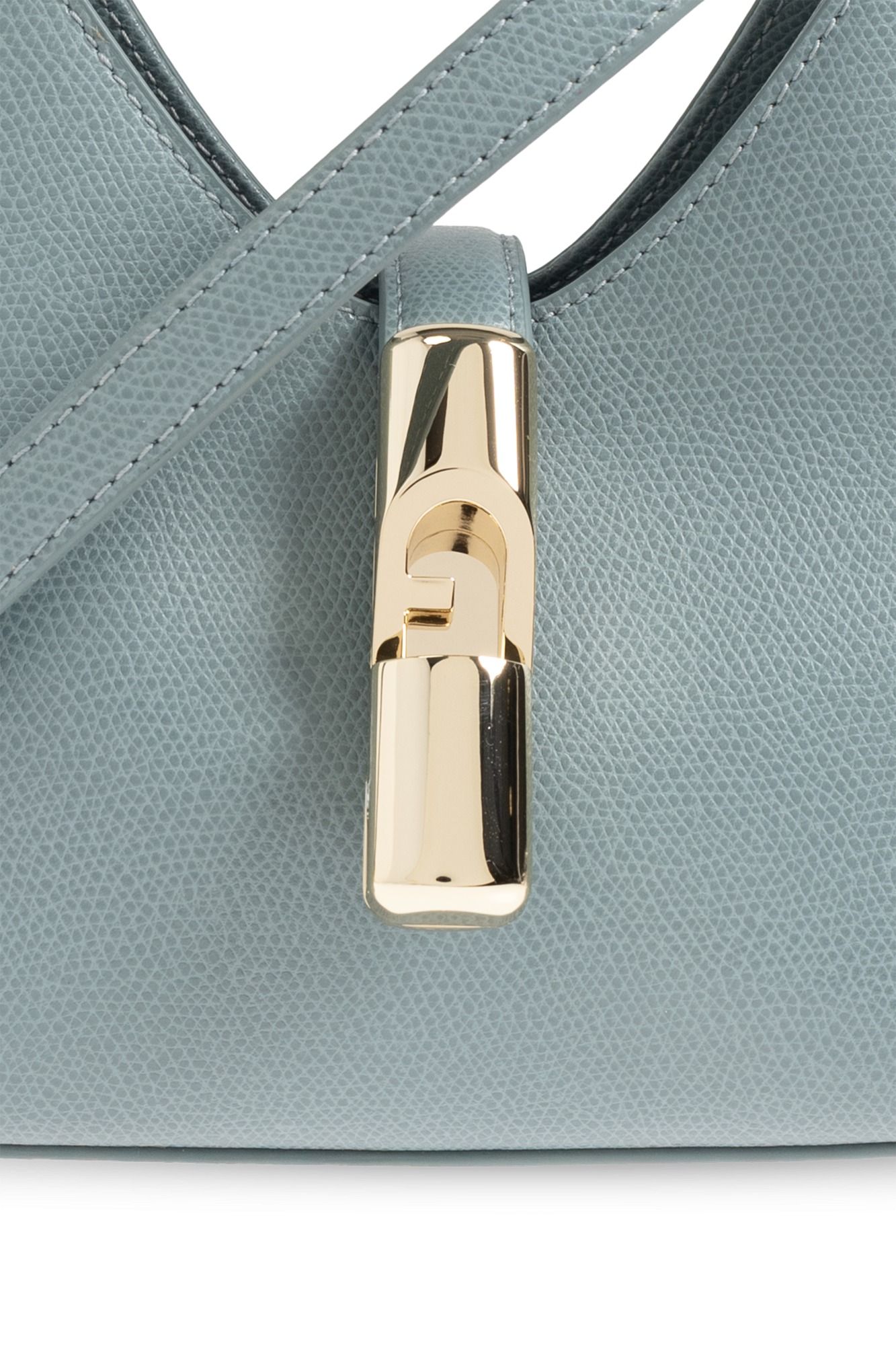 IRIDE MINI HOBO W/STRAP #CLOUD BLUE FURLA Bags WE00876 ARE000 4896S 1007