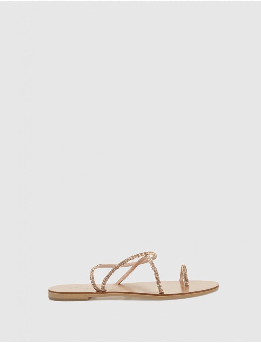 SANDALI #COPPER NICOLAS LAINAS Scarpe 63-TCM