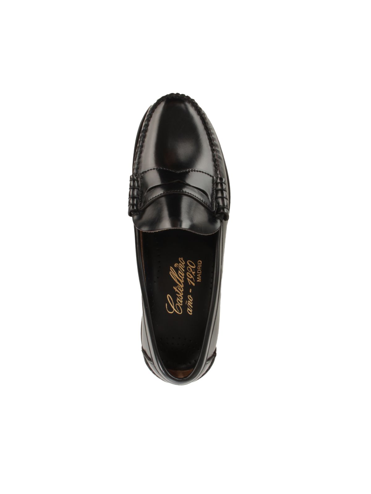 ANTIK #NEGRO EMASA CASTELLANO Scarpe 500
