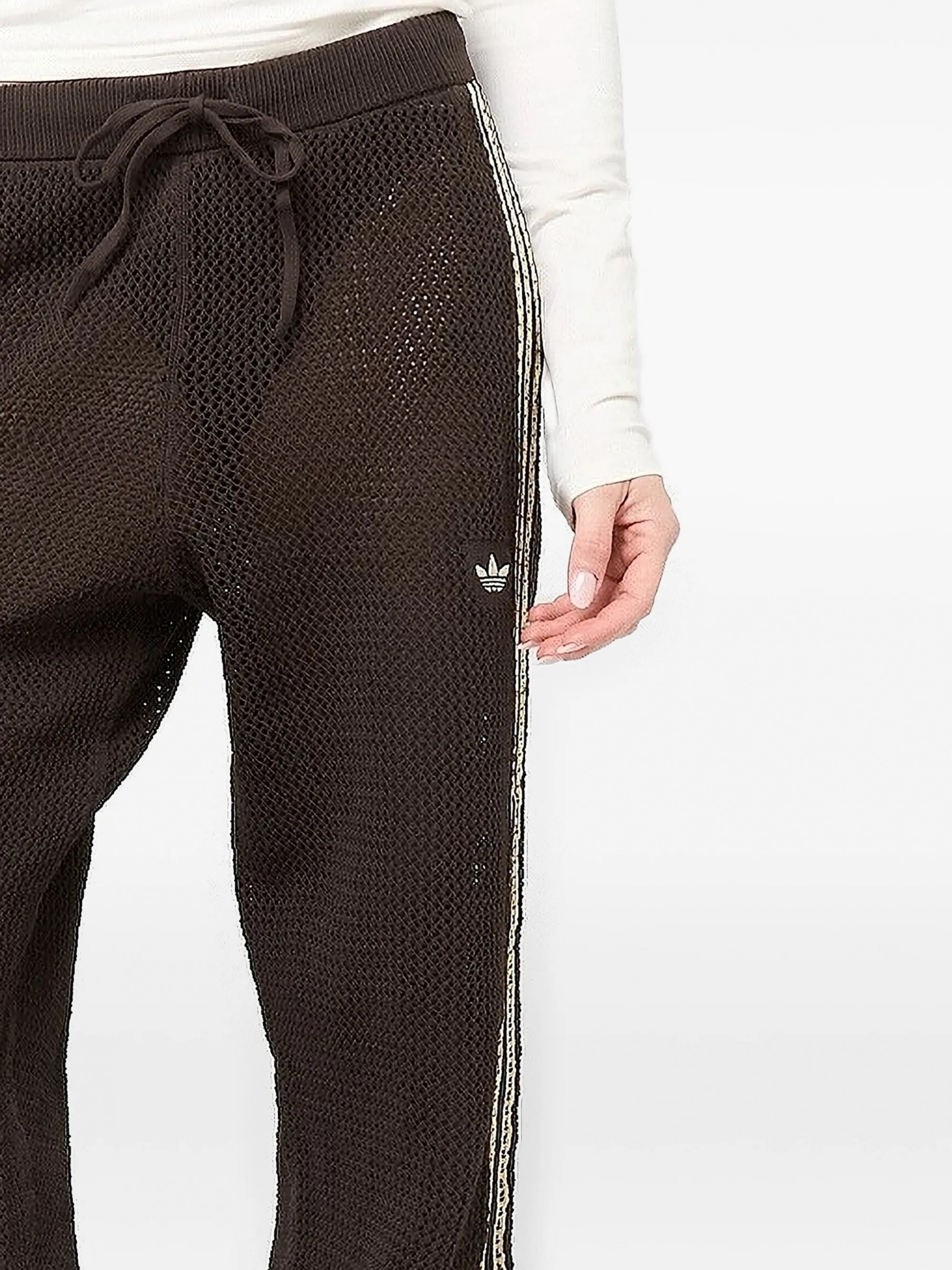 CROCHET TP #AUCO/MAGBEI ADIDAS ORIGINALS Trousers KQ6656