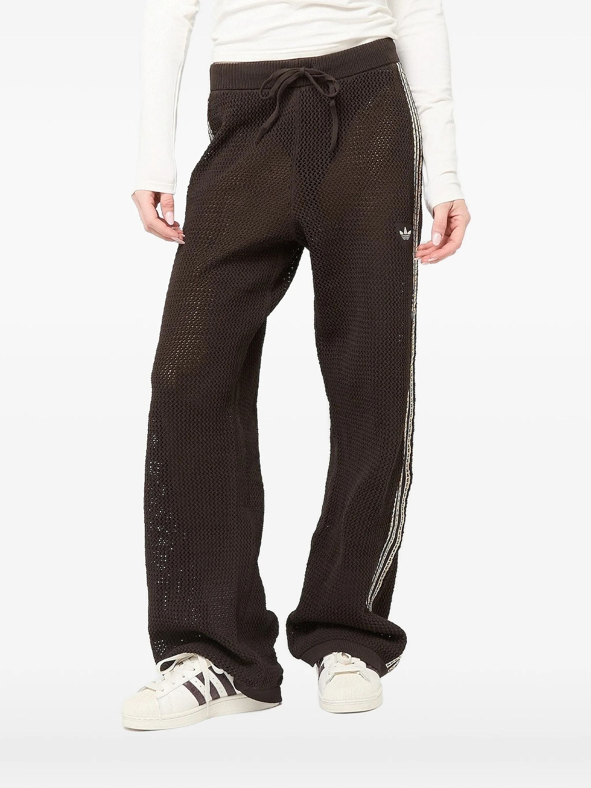 CROCHET TP #AUCO/MAGBEI ADIDAS ORIGINALS Trousers KQ6656