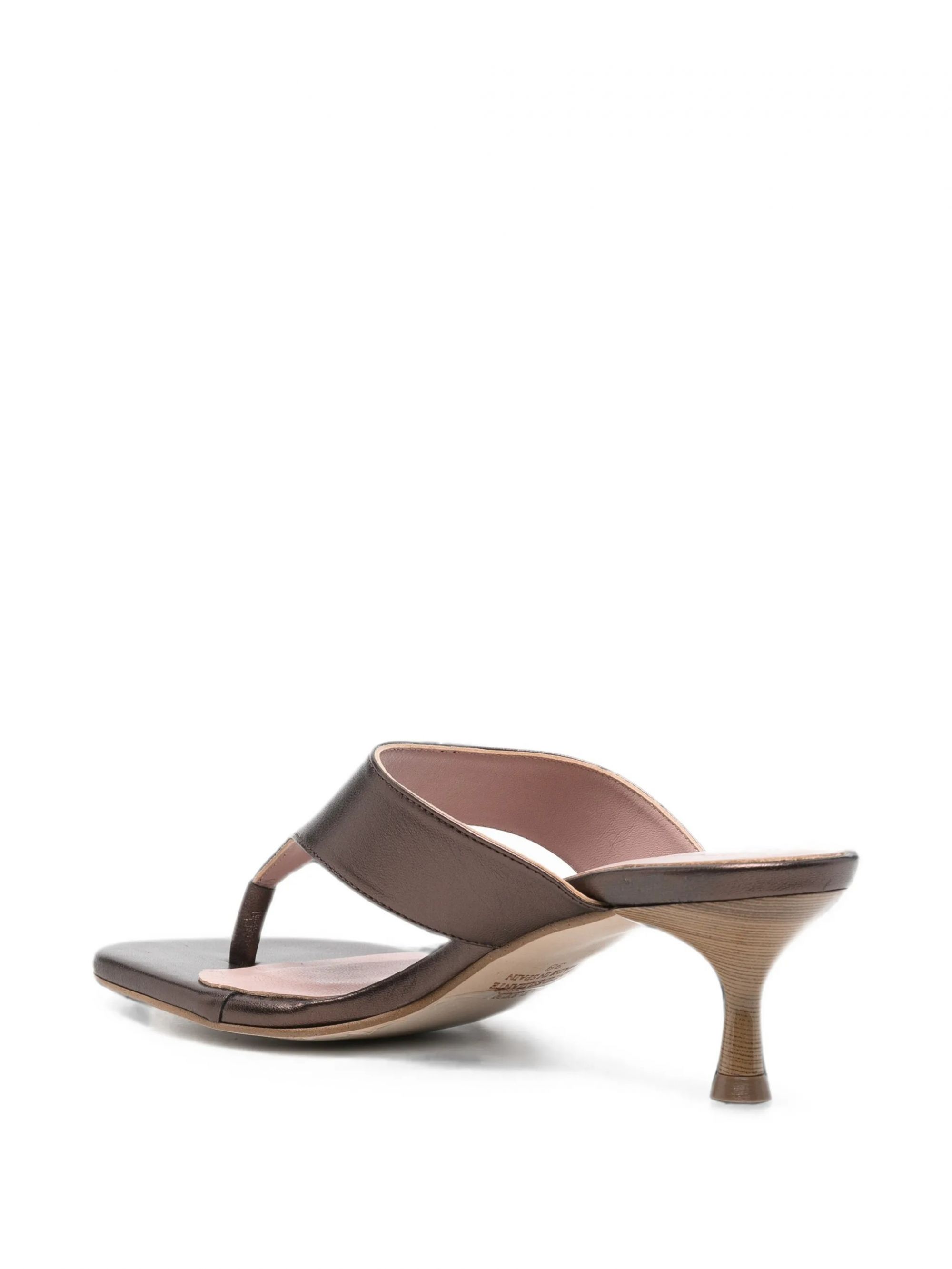 NAPA METAL #MARRON PEDRO MIRALLES Scarpe 18076